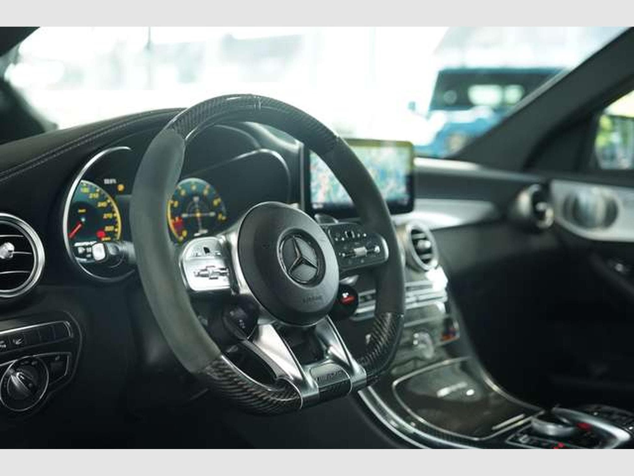 Mercedes C 63 AMG Limousine *2.H *Perf-AGA *Pano *Carbon (2020) - Foto 33