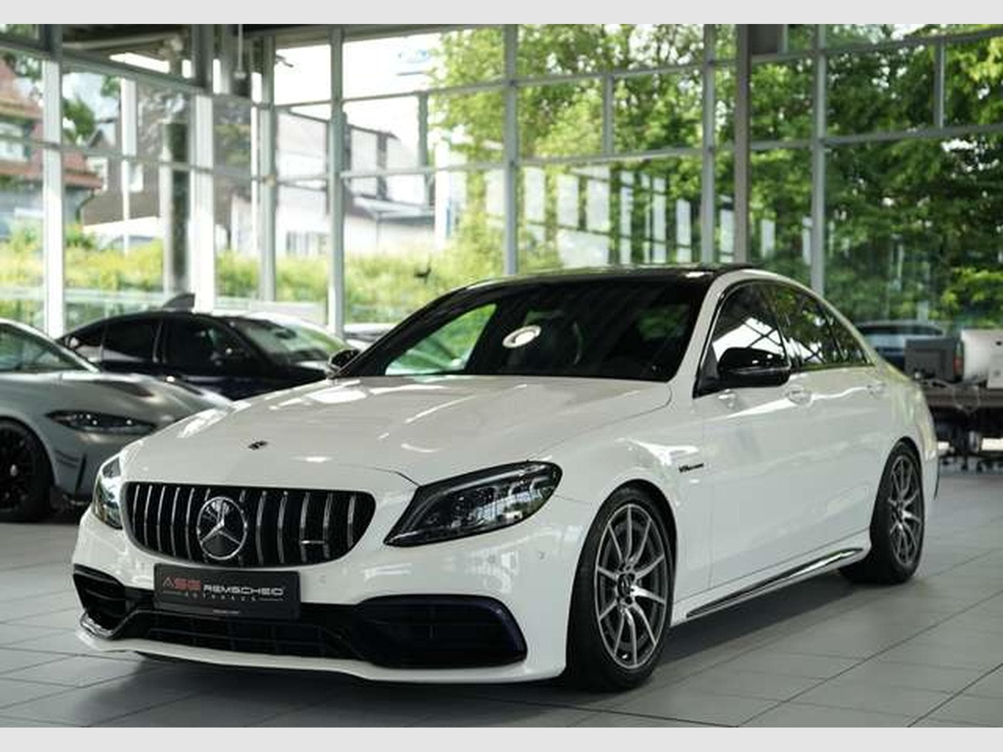 Mercedes C 63 AMG Limousine *2.H *Perf-AGA *Pano *Carbon (2020) - Foto 4