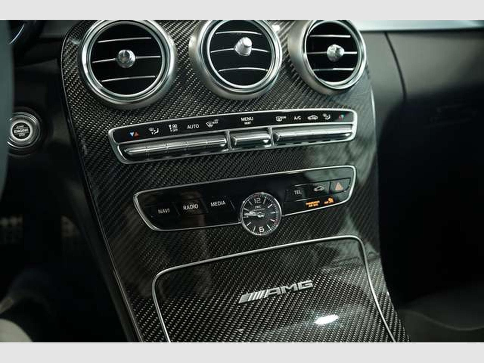 Mercedes C 63 AMG Limousine *2.H *Perf-AGA *Pano *Carbon (2020) - Foto 41