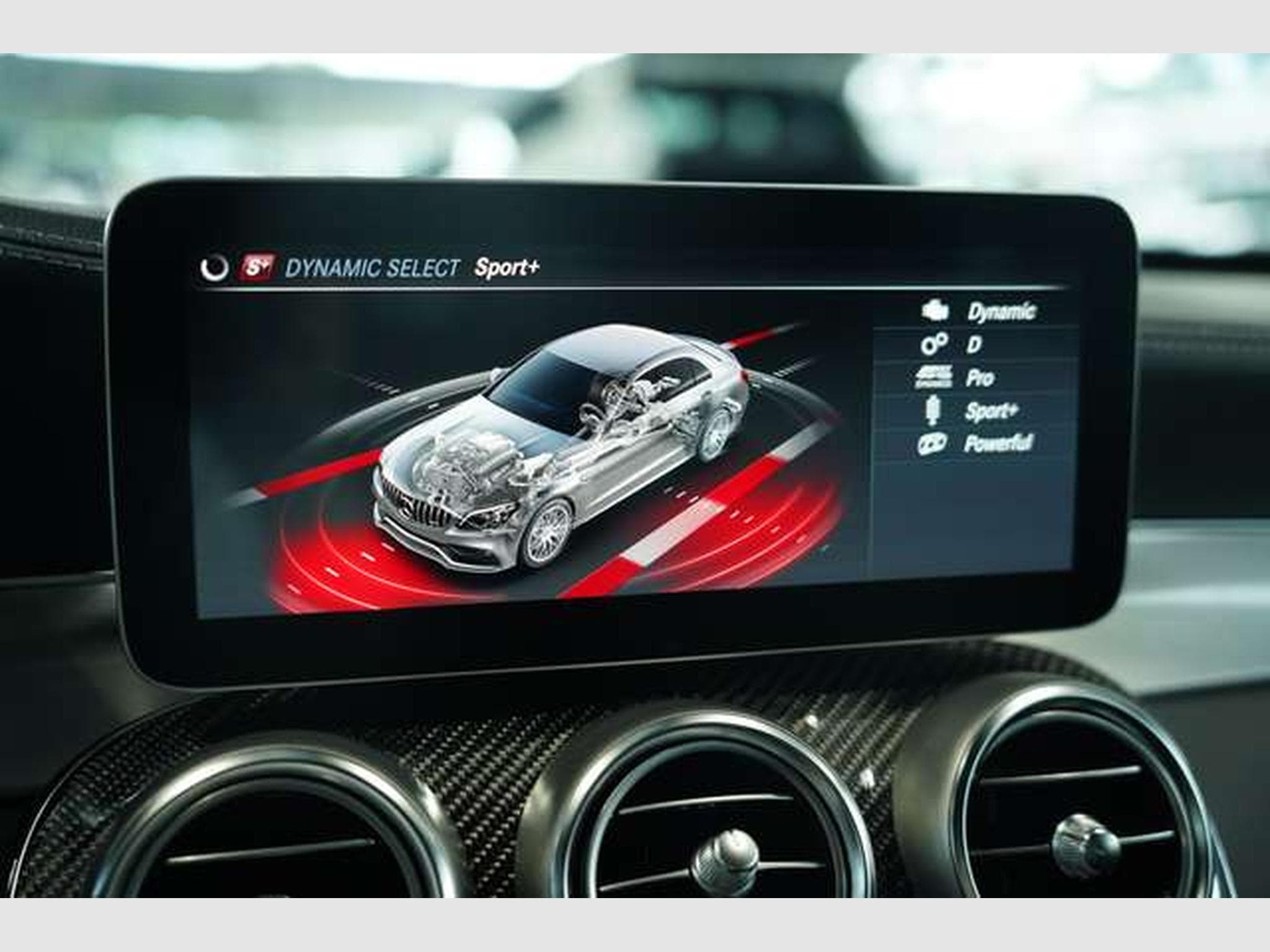 Mercedes C 63 AMG Limousine *2.H *Perf-AGA *Pano *Carbon (2020) - Foto 46