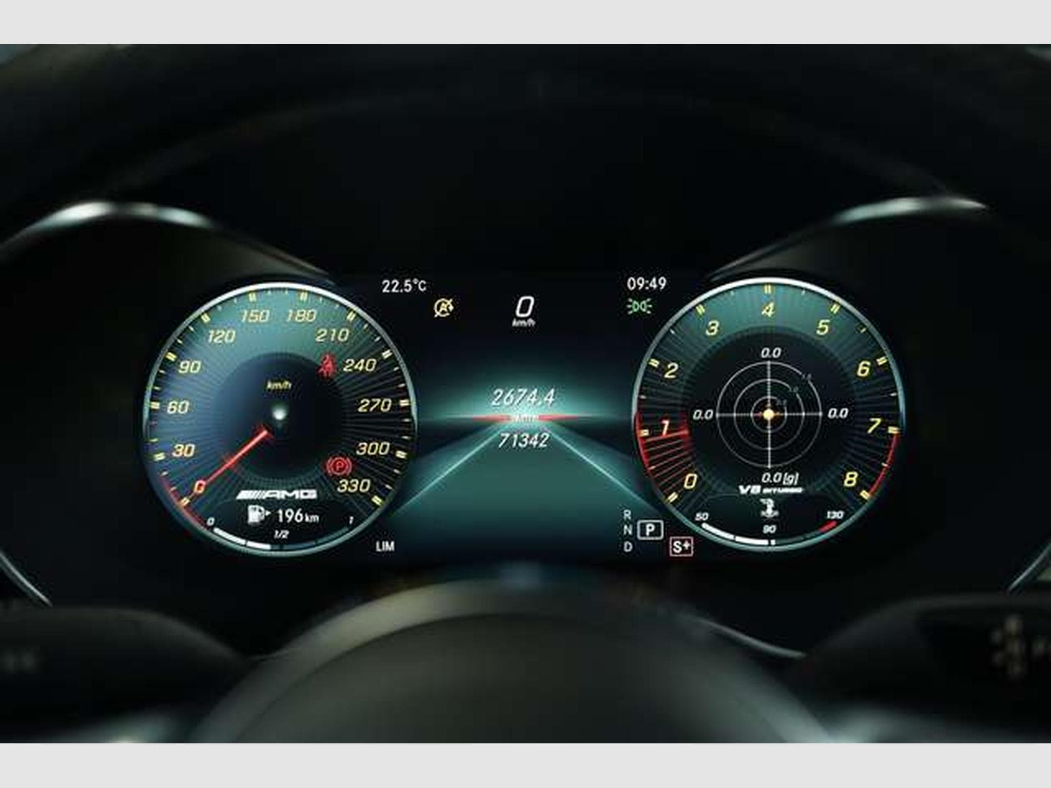 Mercedes C 63 AMG Limousine *2.H *Perf-AGA *Pano *Carbon (2020) - Foto 47