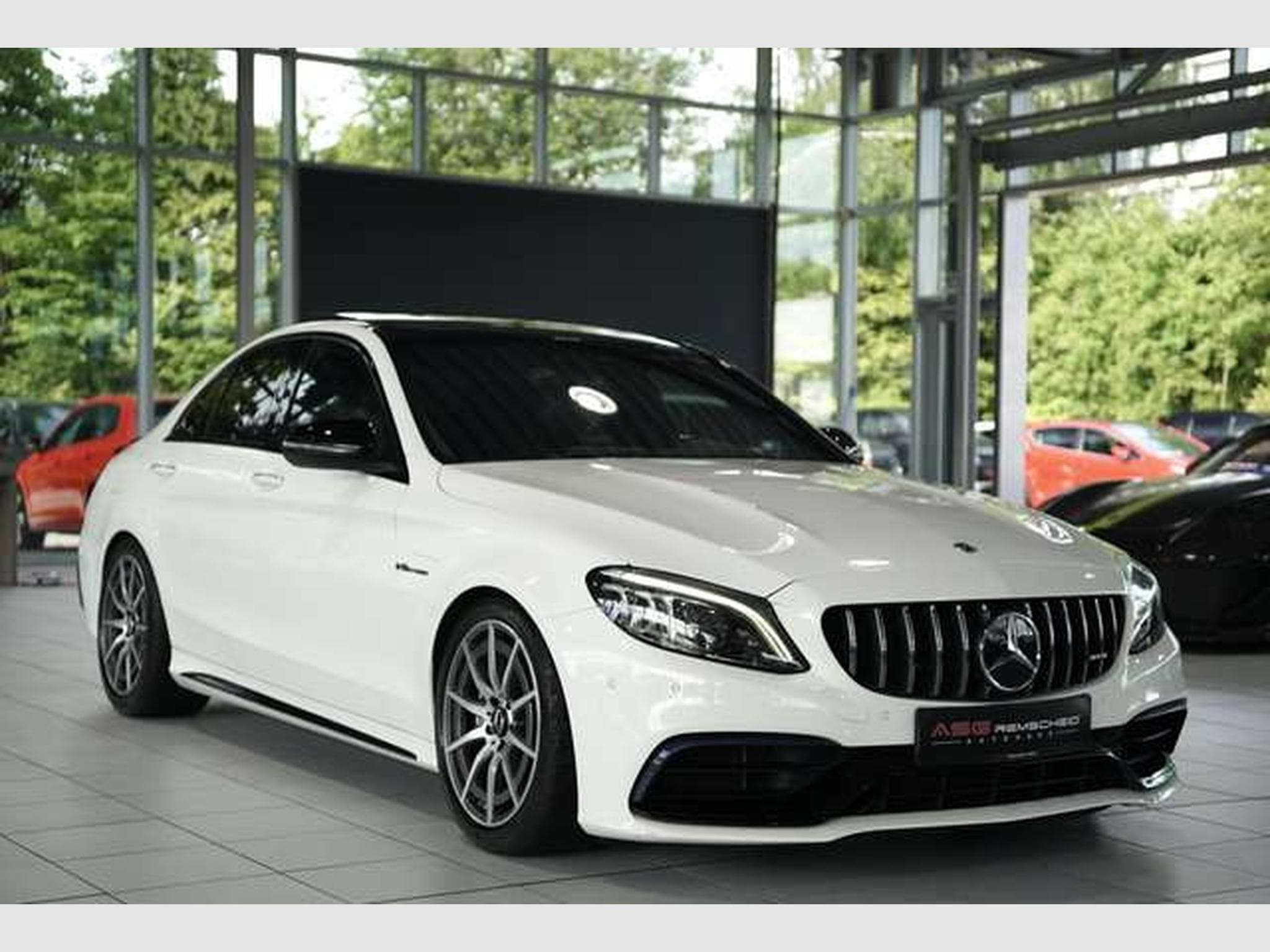 Mercedes C 63 AMG Limousine *2.H *Perf-AGA *Pano *Carbon (2020) - Foto 5