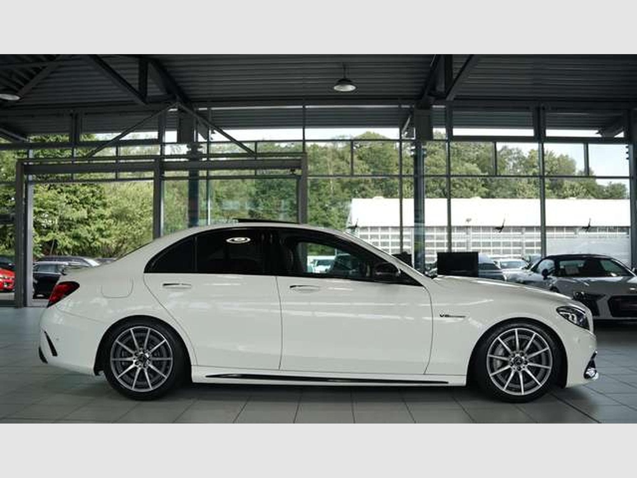 Mercedes C 63 AMG Limousine *2.H *Perf-AGA *Pano *Carbon (2020) - Foto 6