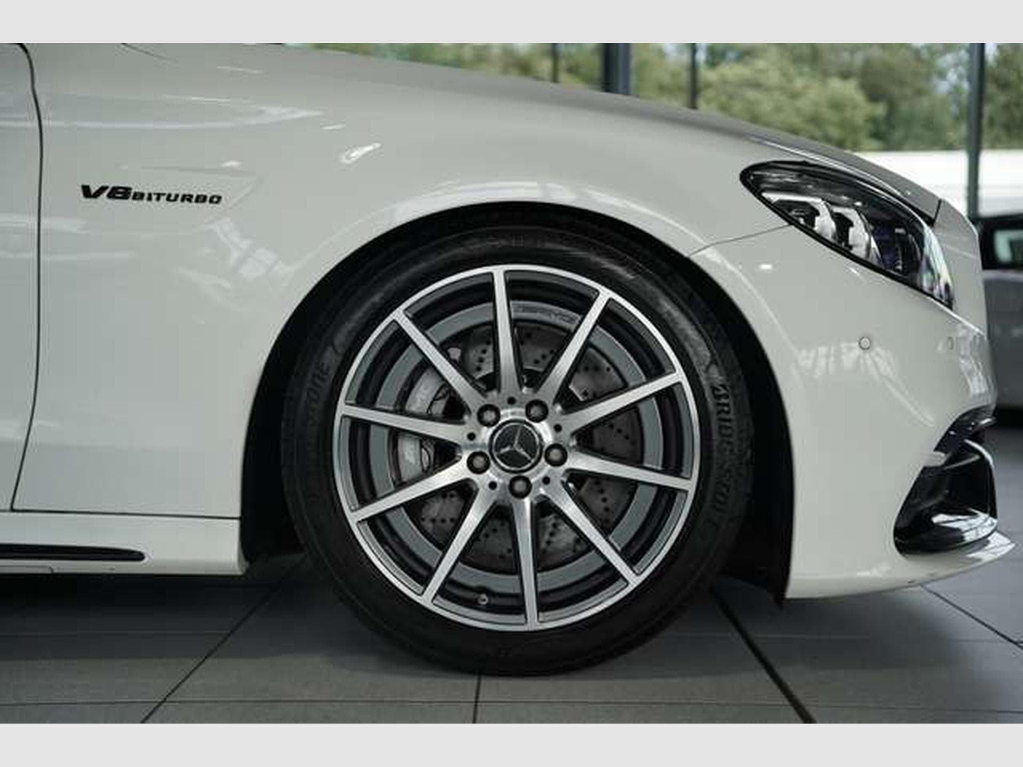 Mercedes C 63 AMG Limousine *2.H *Perf-AGA *Pano *Carbon (2020) - Foto 7
