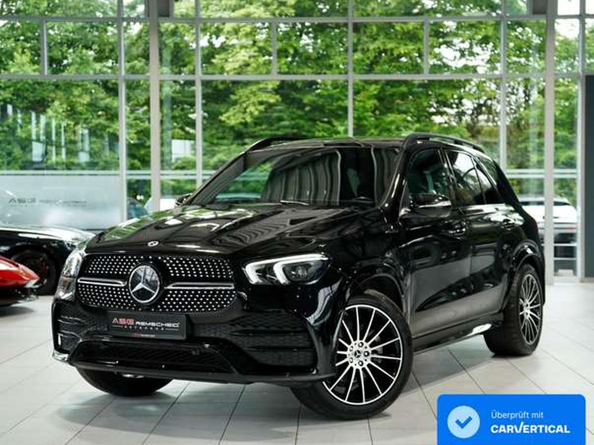 Mercedes GLE 400 d 4M AMG Line 1.H *21 *BURM *Pano *LUFT (2022) - Foto 1