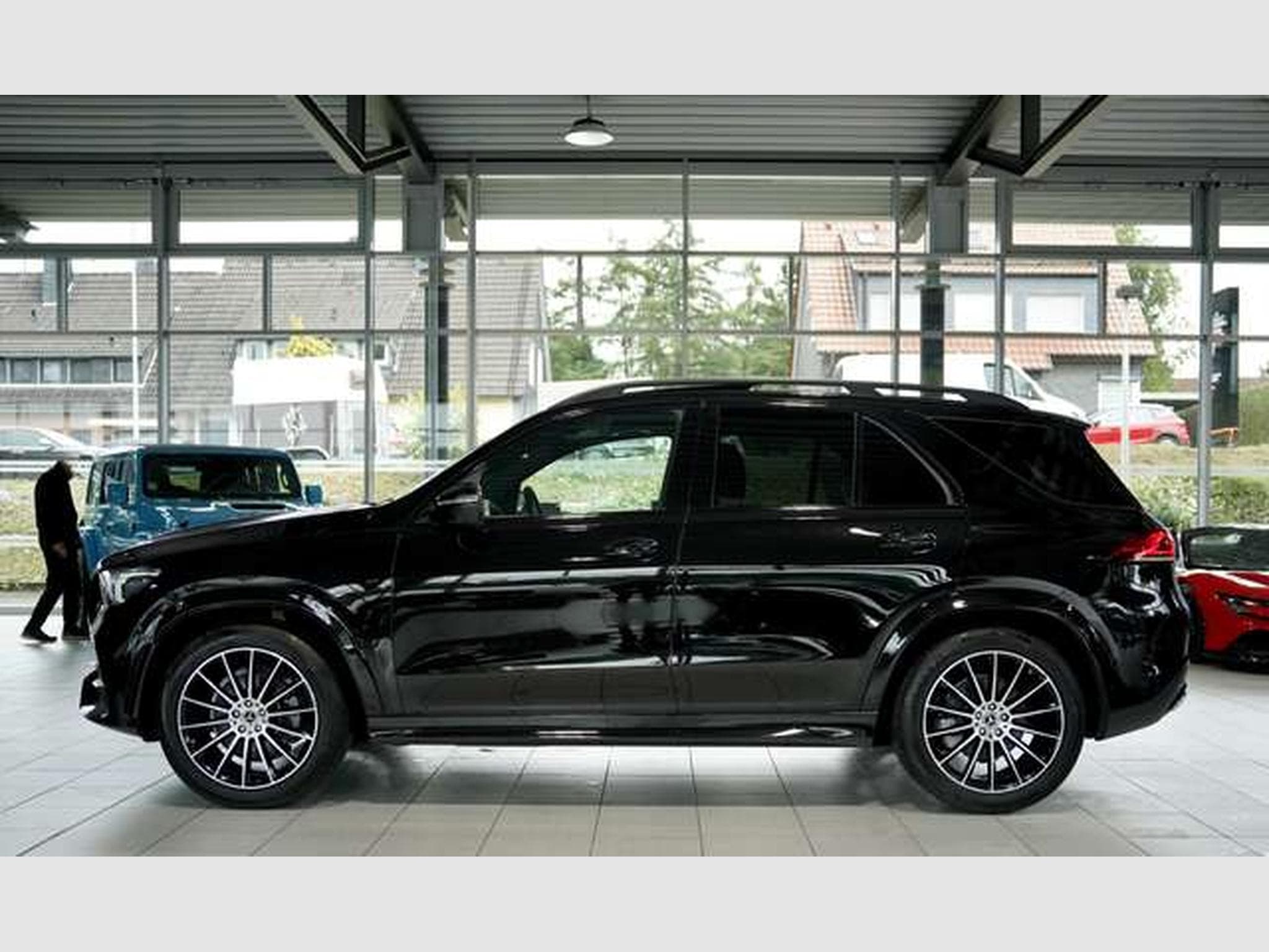 Mercedes GLE 400 d 4M AMG Line 1.H *21 *BURM *Pano *LUFT (2022) - Foto 10