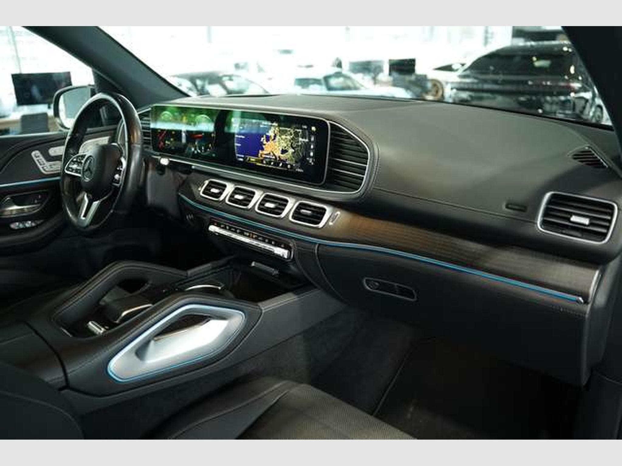 Mercedes GLE 400 d 4M AMG Line 1.H *21 *BURM *Pano *LUFT (2022) - Foto 17