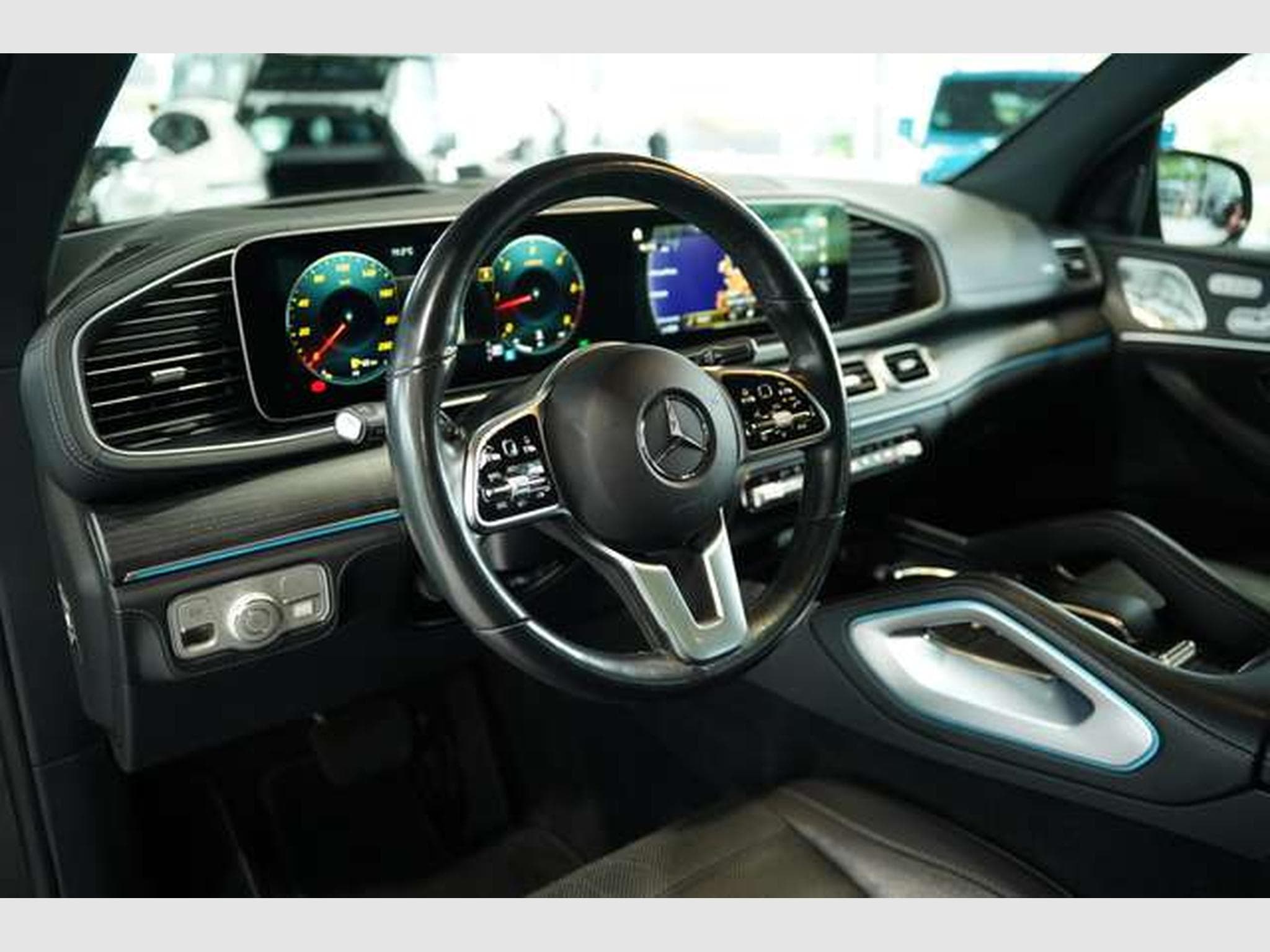 Mercedes GLE 400 d 4M AMG Line 1.H *21 *BURM *Pano *LUFT (2022) - Foto 26