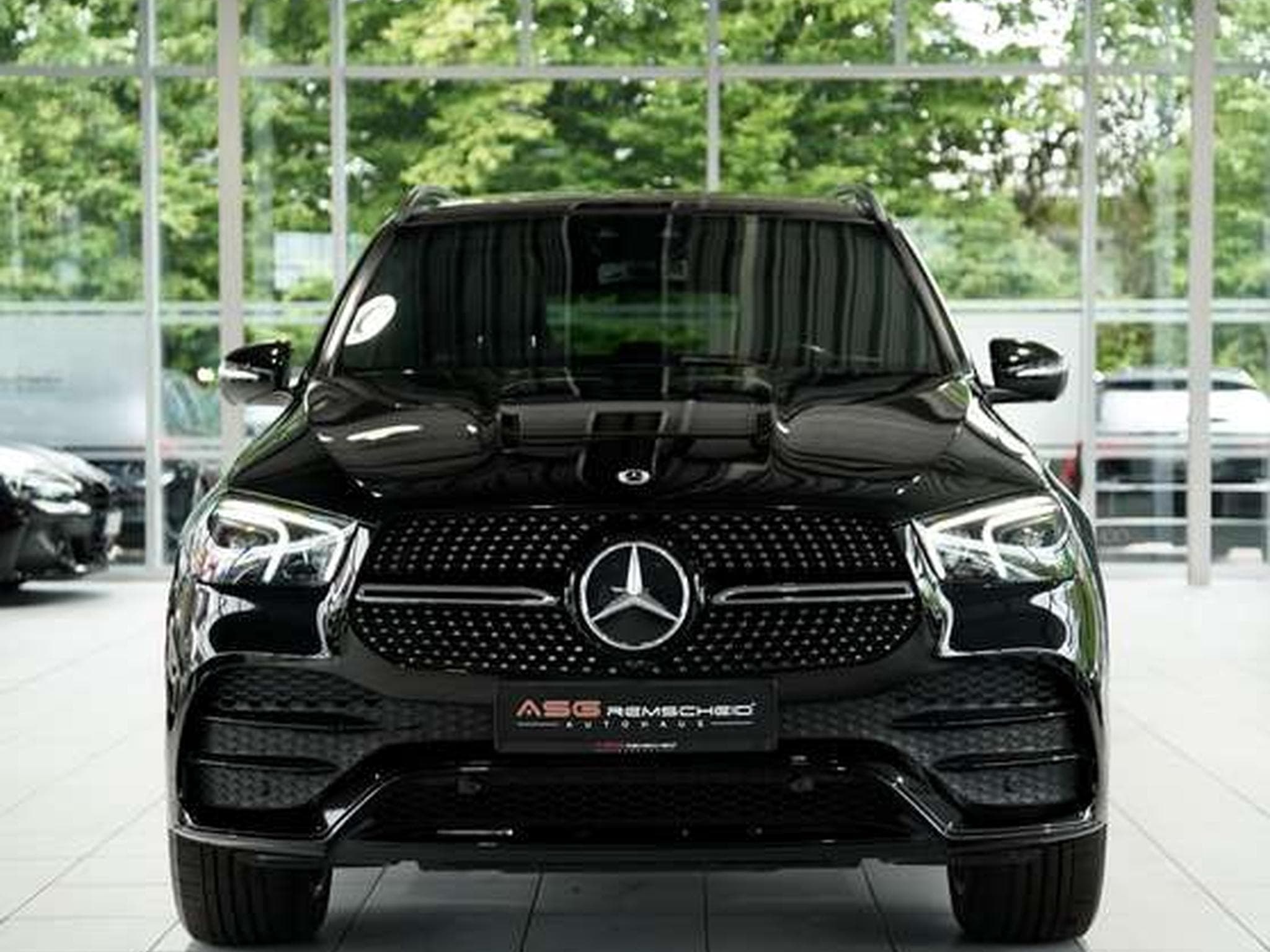 Mercedes GLE 400 d 4M AMG Line 1.H *21 *BURM *Pano *LUFT (2022) - Foto 3