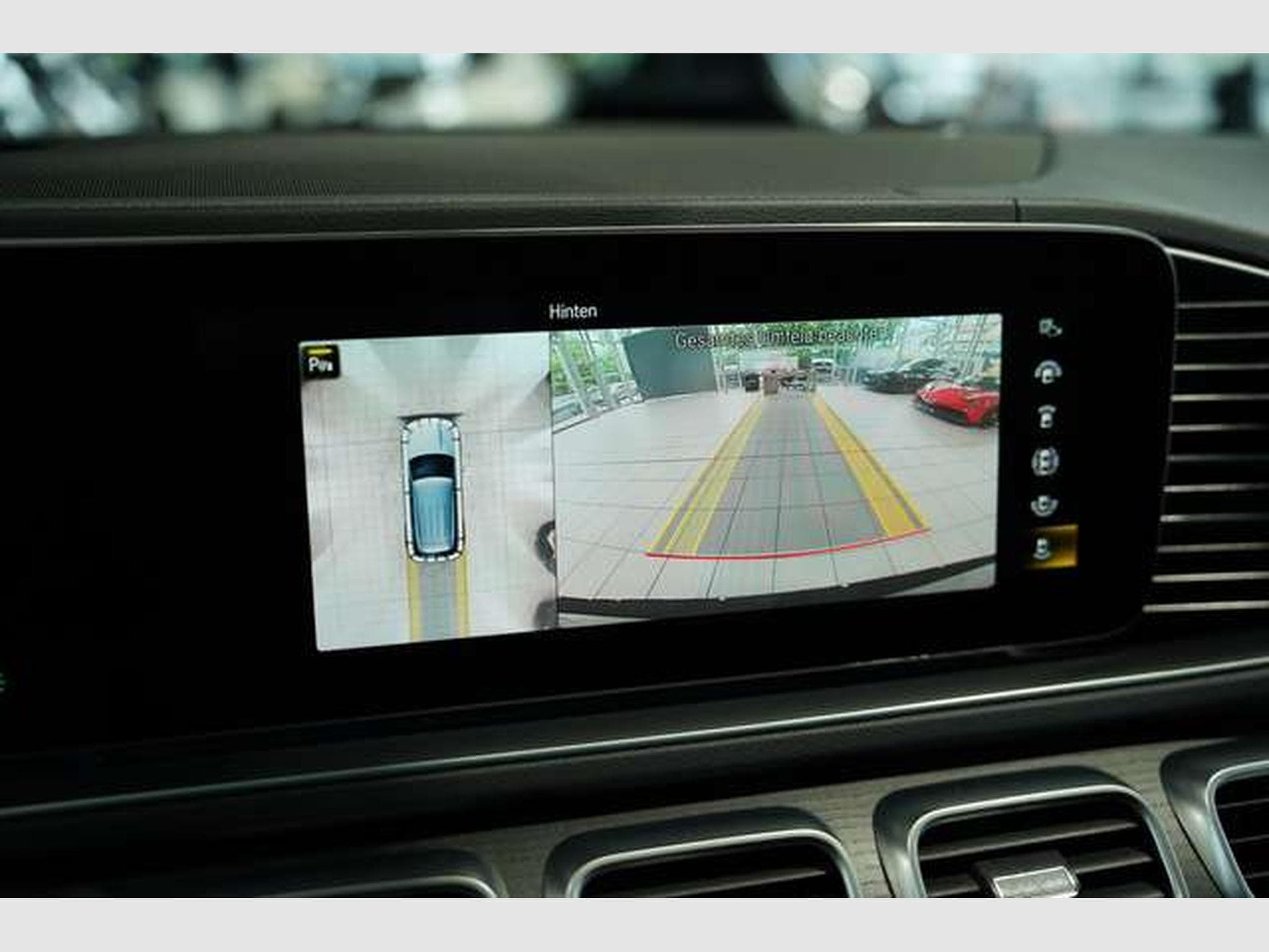 Mercedes GLE 400 d 4M AMG Line 1.H *21 *BURM *Pano *LUFT (2022) - Foto 31