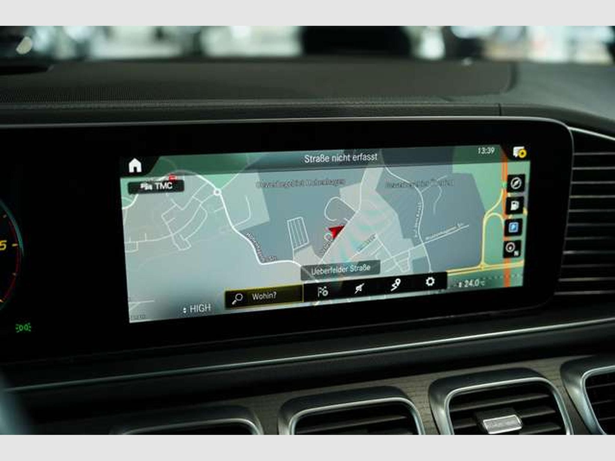 Mercedes GLE 400 d 4M AMG Line 1.H *21 *BURM *Pano *LUFT (2022) - Foto 32