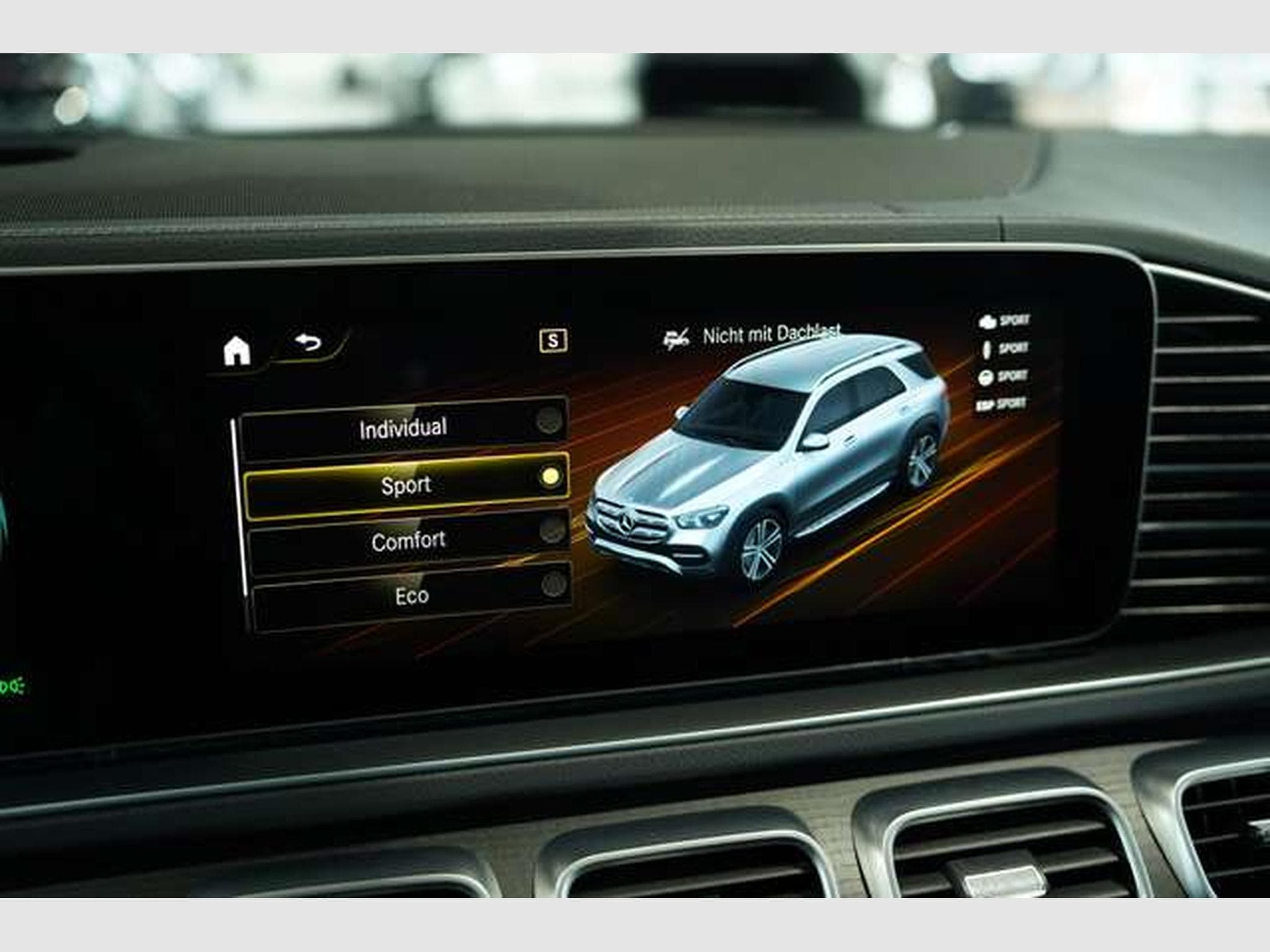 Mercedes GLE 400 d 4M AMG Line 1.H *21 *BURM *Pano *LUFT (2022) - Foto 38