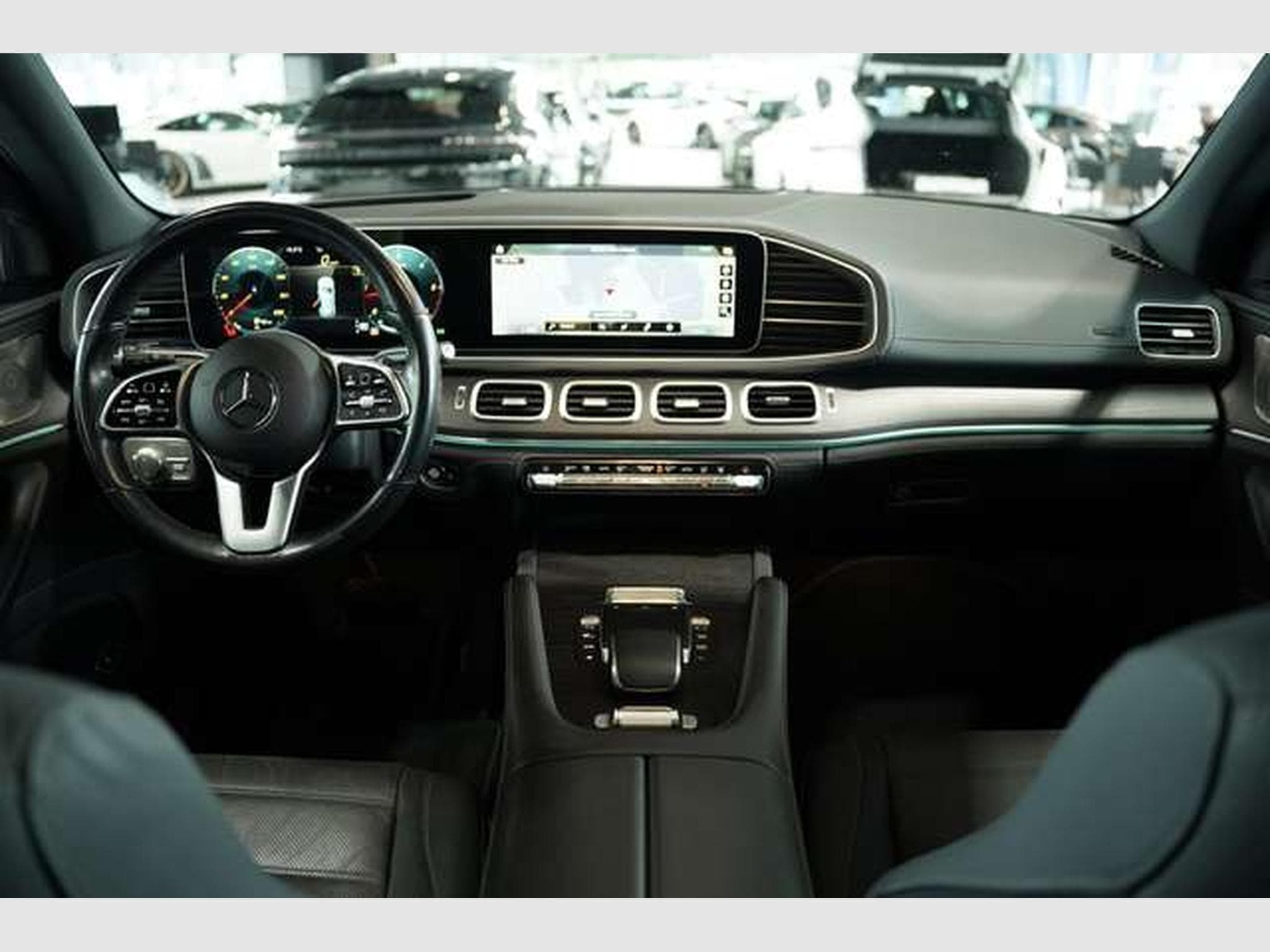 Mercedes GLE 400 d 4M AMG Line 1.H *21 *BURM *Pano *LUFT (2022) - Foto 42