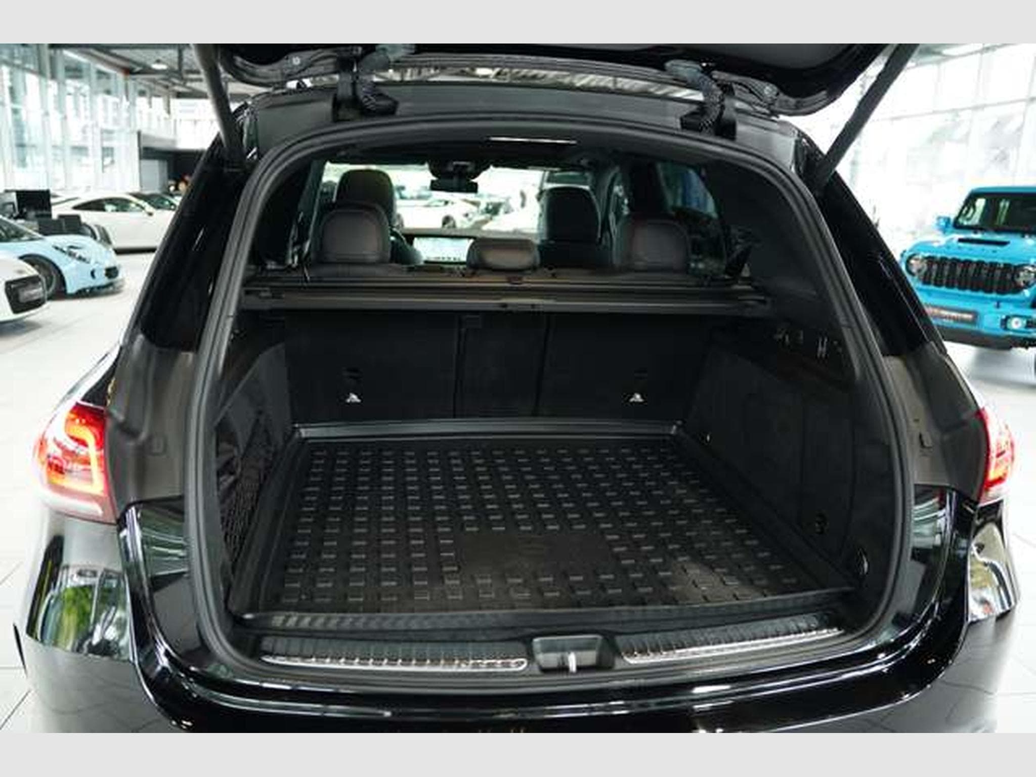 Mercedes GLE 400 d 4M AMG Line 1.H *21 *BURM *Pano *LUFT (2022) - Foto 43