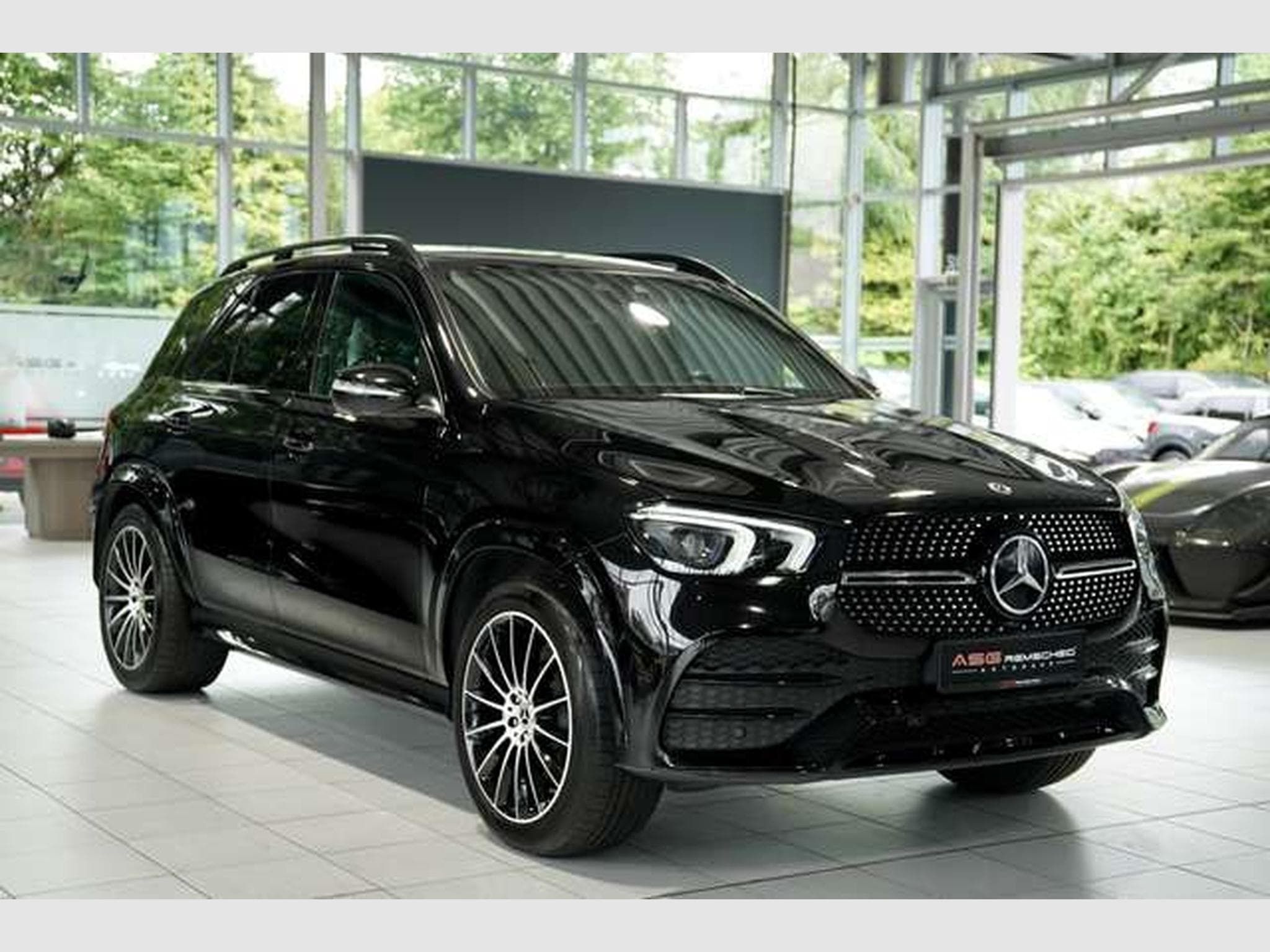 Mercedes GLE 400 d 4M AMG Line 1.H *21 *BURM *Pano *LUFT (2022) - Foto 5