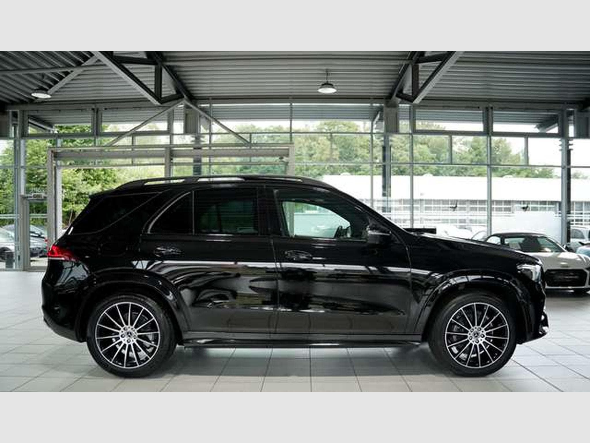 Mercedes GLE 400 d 4M AMG Line 1.H *21 *BURM *Pano *LUFT (2022) - Foto 6