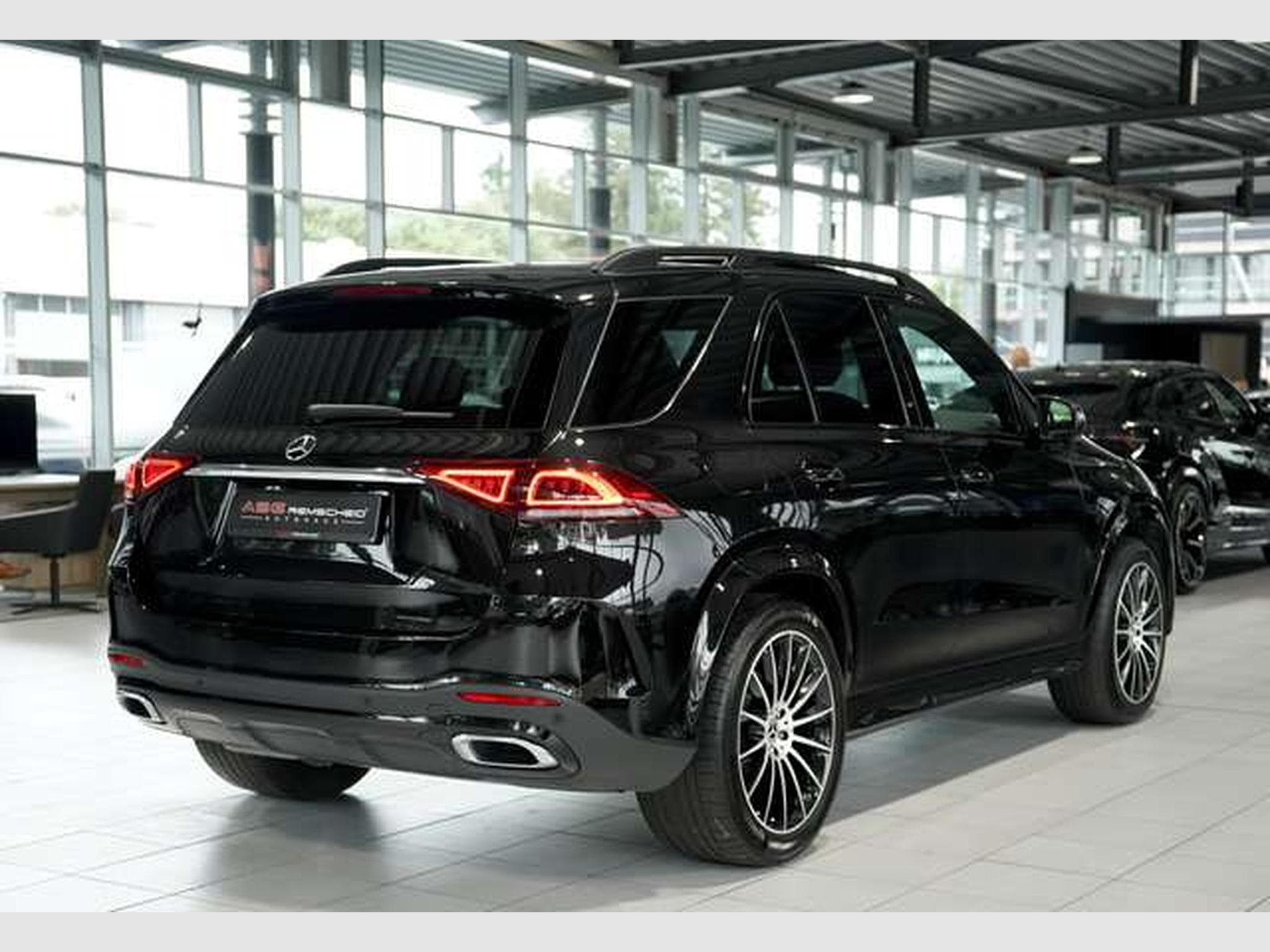 Mercedes GLE 400 d 4M AMG Line 1.H *21 *BURM *Pano *LUFT (2022) - Foto 7