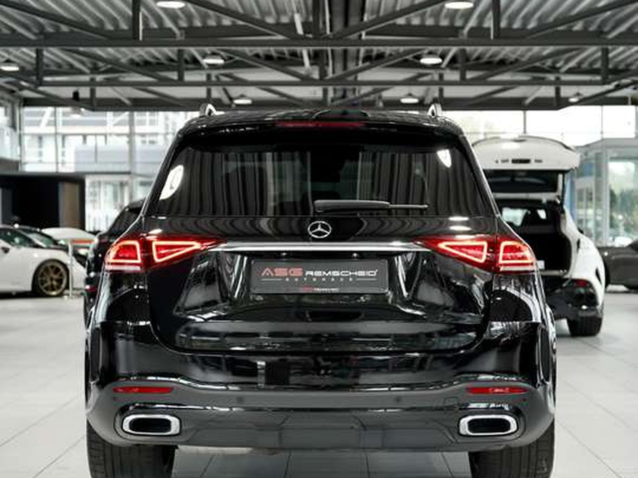 Mercedes GLE 400 d 4M AMG Line 1.H *21 *BURM *Pano *LUFT (2022) - Foto 8