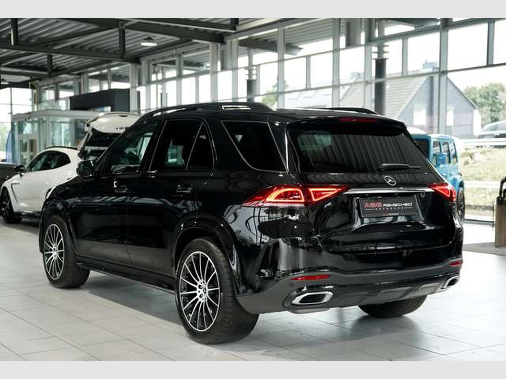 Mercedes GLE 400 d 4M AMG Line 1.H *21 *BURM *Pano *LUFT (2022) - Foto 9