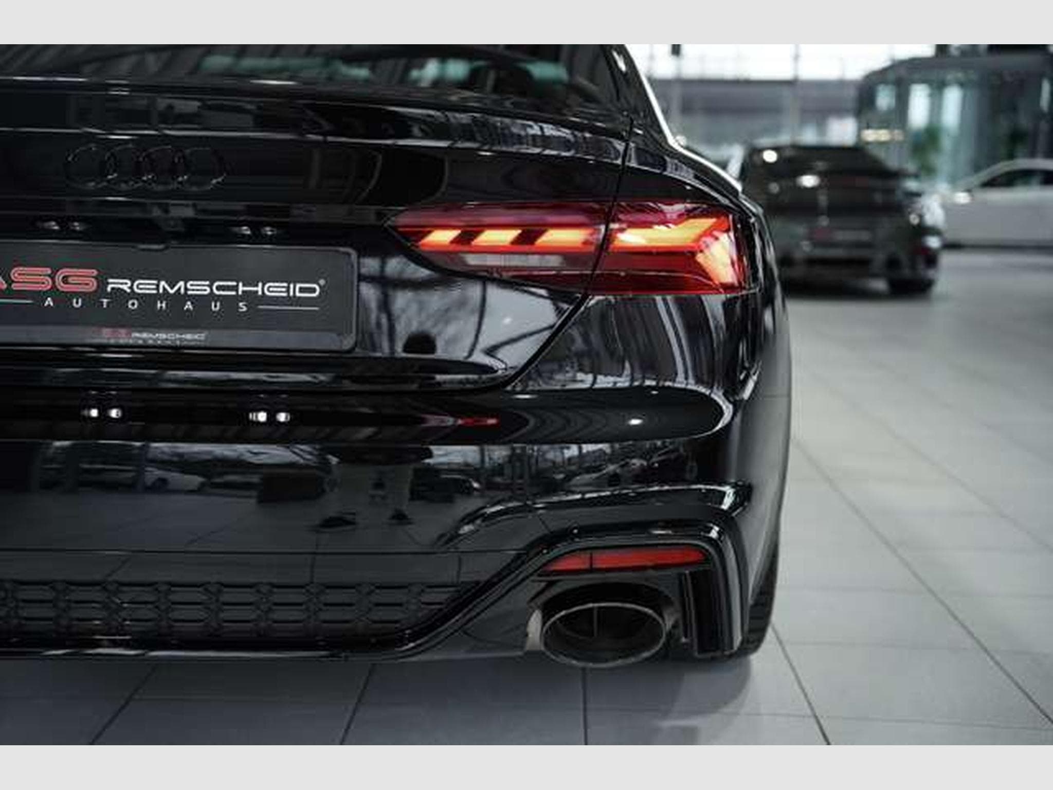 Audi RS5 Coupé *2.H *20 *RS-Sitze *RS-AGA *Pano *B&O (2021) - Photo 12