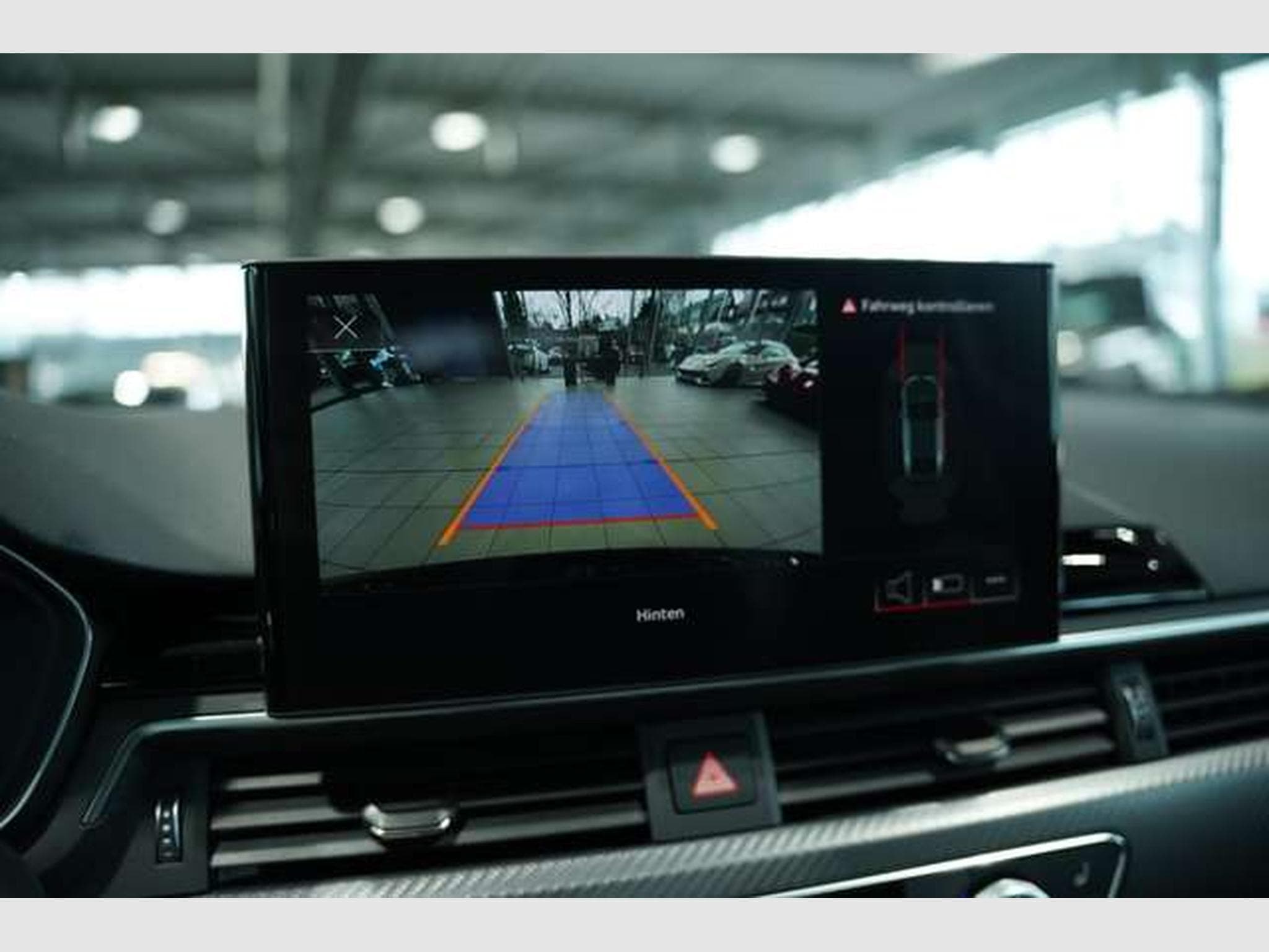 Audi RS5 Coupé *2.H *20 *RS-Sitze *RS-AGA *Pano *B&O (2021) - Photo 15
