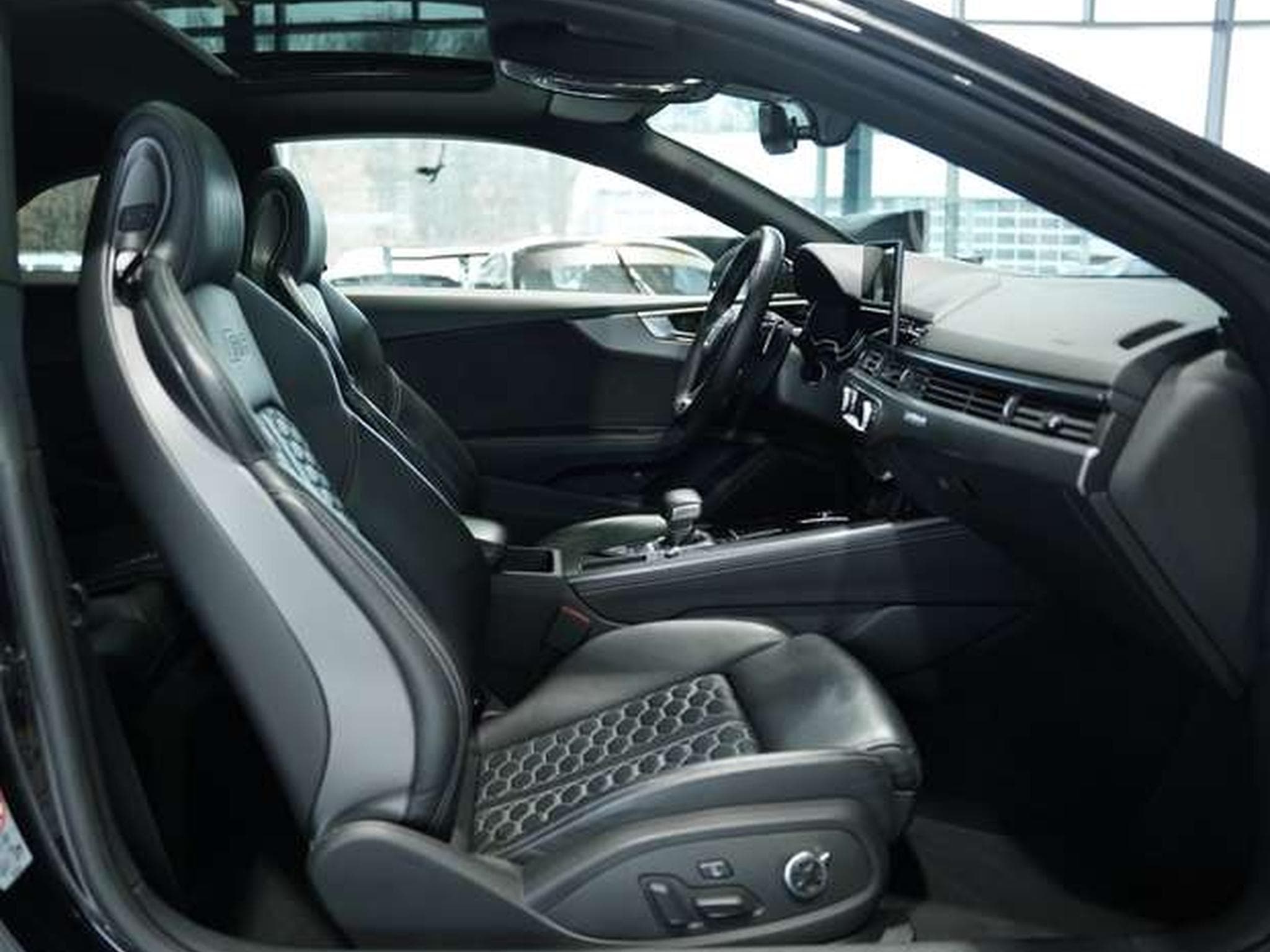 Audi RS5 Coupé *2.H *20 *RS-Sitze *RS-AGA *Pano *B&O (2021) - Photo 16