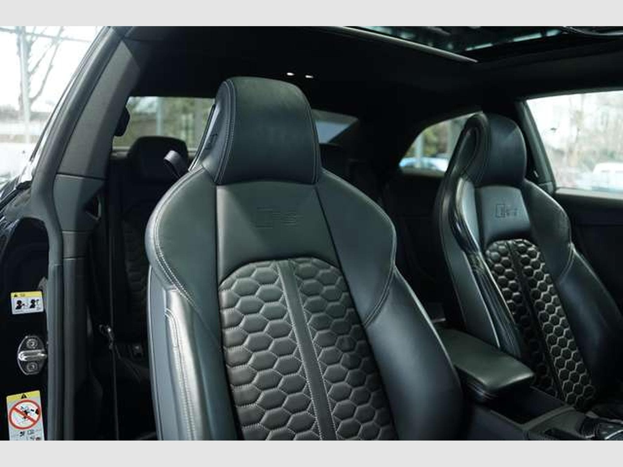 Audi RS5 Coupé *2.H *20 *RS-Sitze *RS-AGA *Pano *B&O (2021) - Photo 17