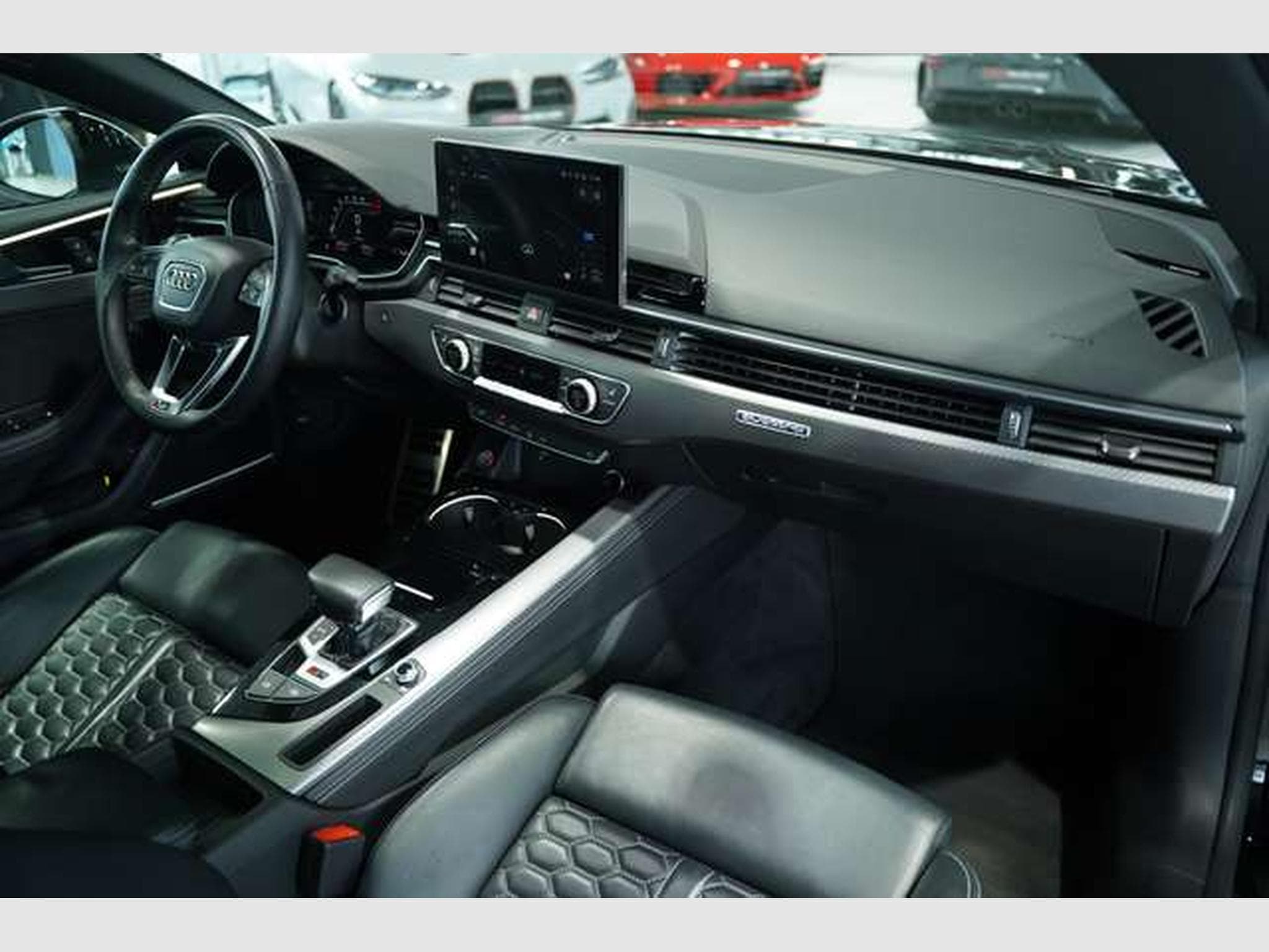 Audi RS5 Coupé *2.H *20 *RS-Sitze *RS-AGA *Pano *B&O (2021) - Photo 19