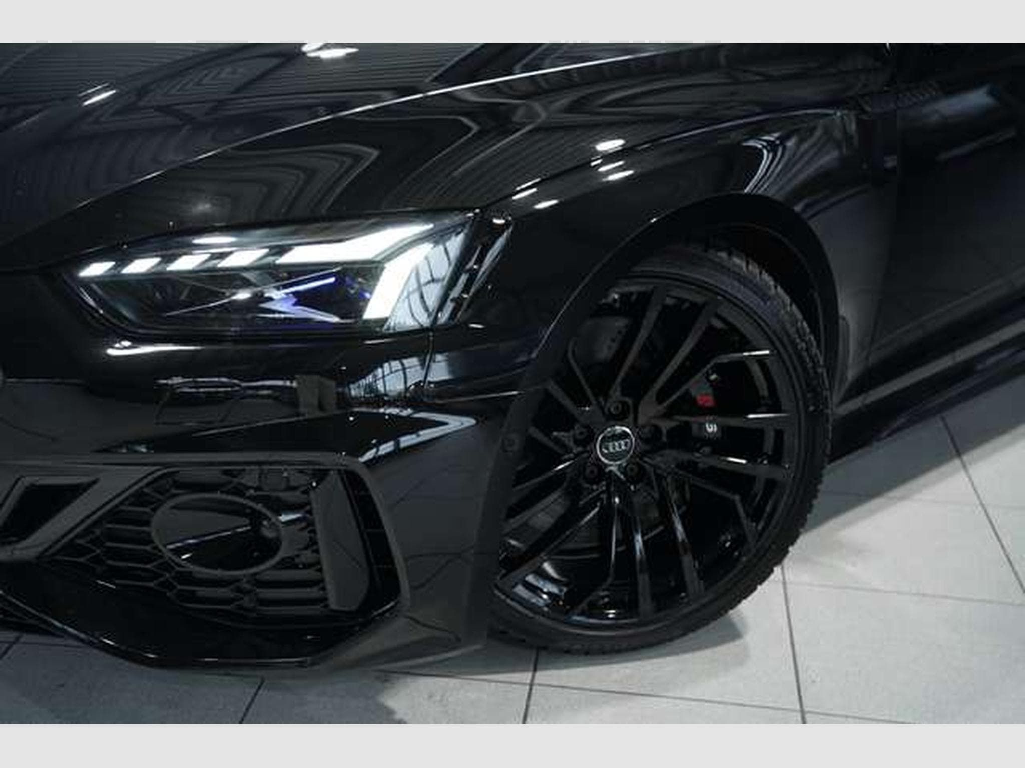 Audi RS5 Coupé *2.H *20 *RS-Sitze *RS-AGA *Pano *B&O (2021) - Photo 2