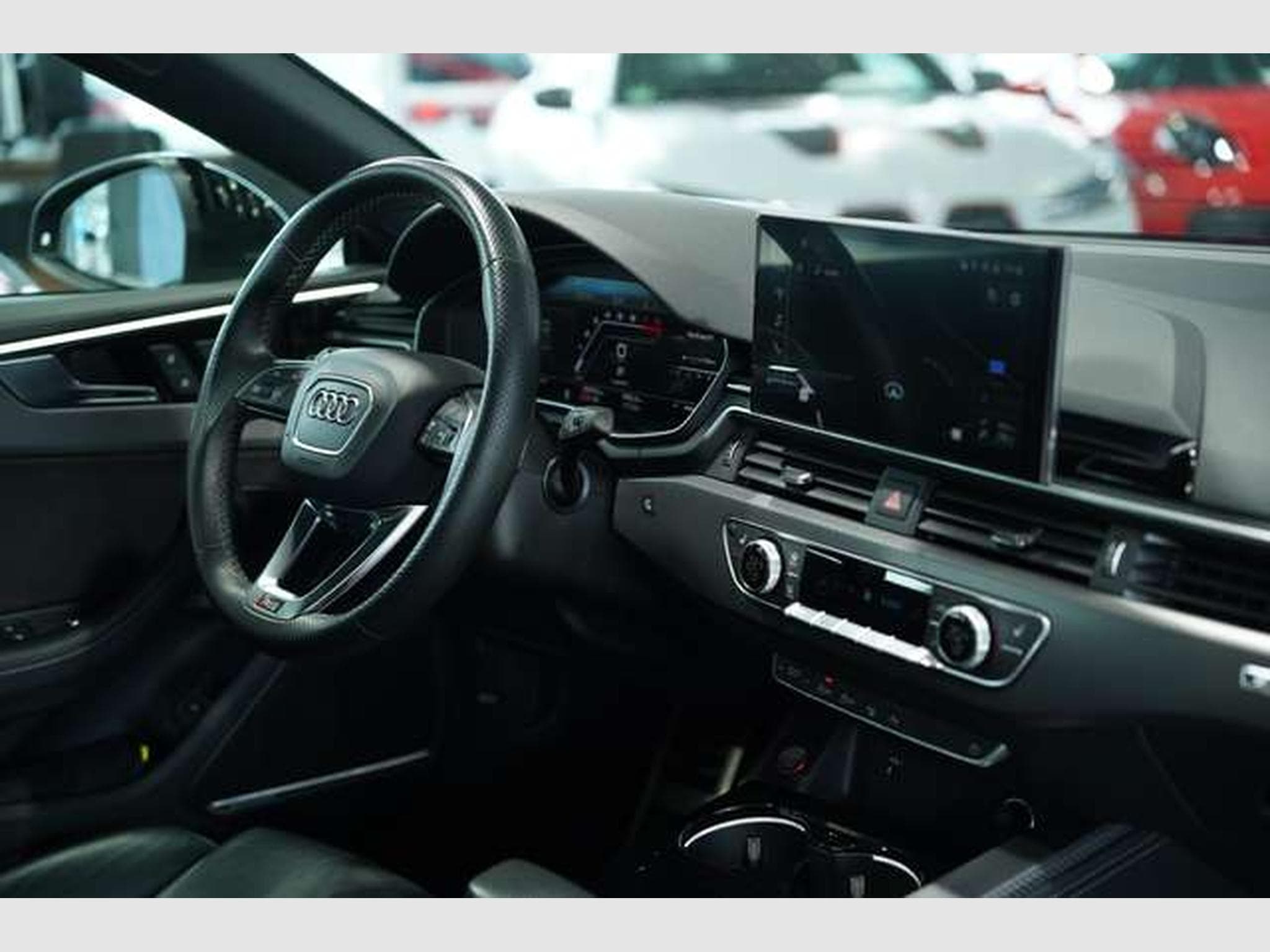 Audi RS5 Coupé *2.H *20 *RS-Sitze *RS-AGA *Pano *B&O (2021) - Photo 20
