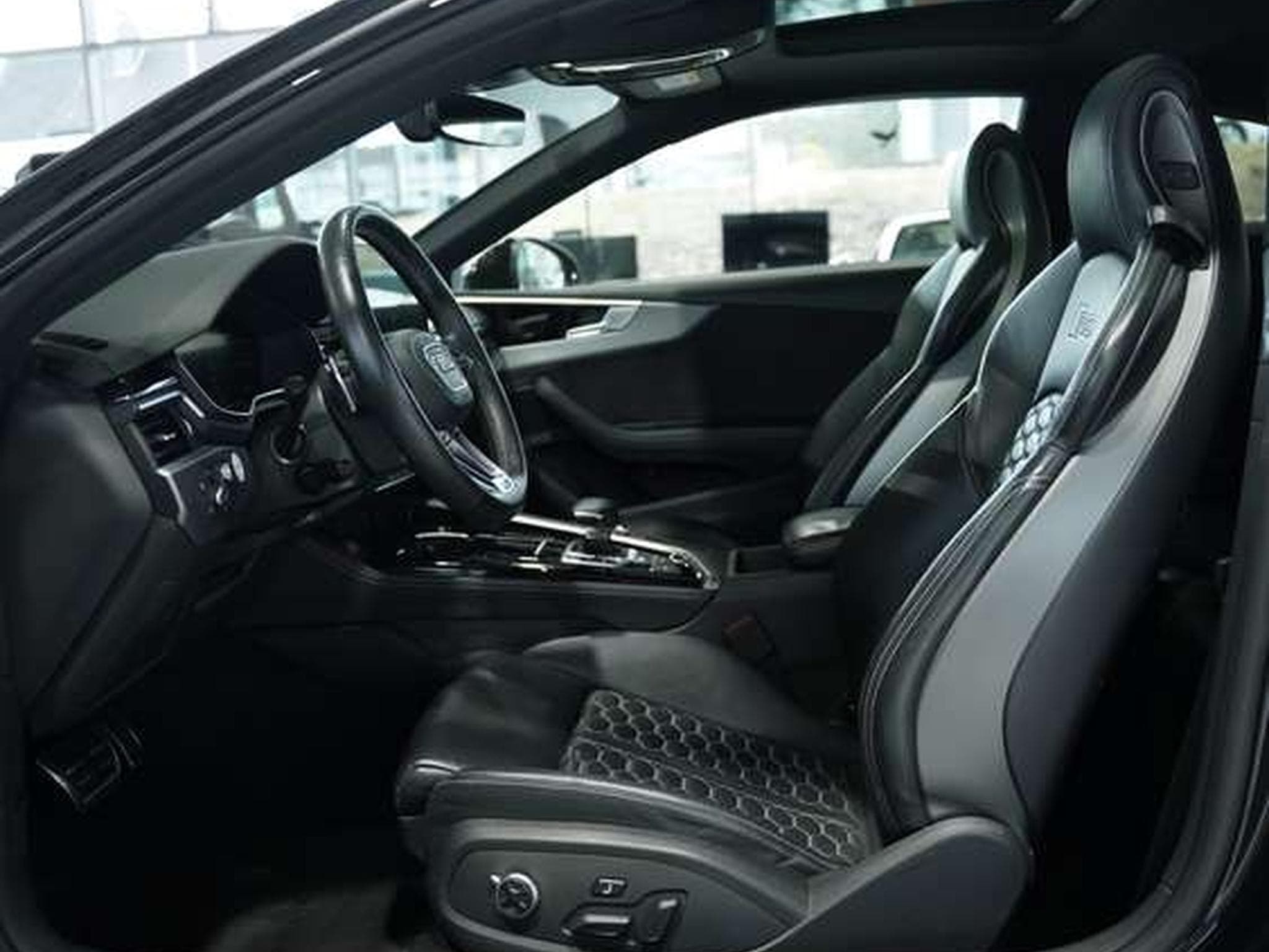 Audi RS5 Coupé *2.H *20 *RS-Sitze *RS-AGA *Pano *B&O (2021) - Photo 25