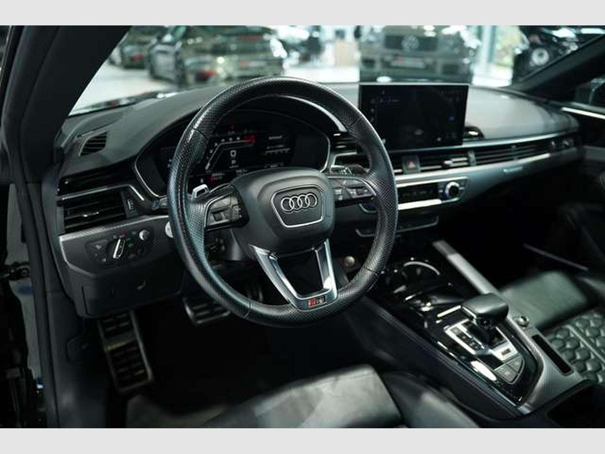 Audi RS5 Coupé *2.H *20 *RS-Sitze *RS-AGA *Pano *B&O (2021) - Photo 27
