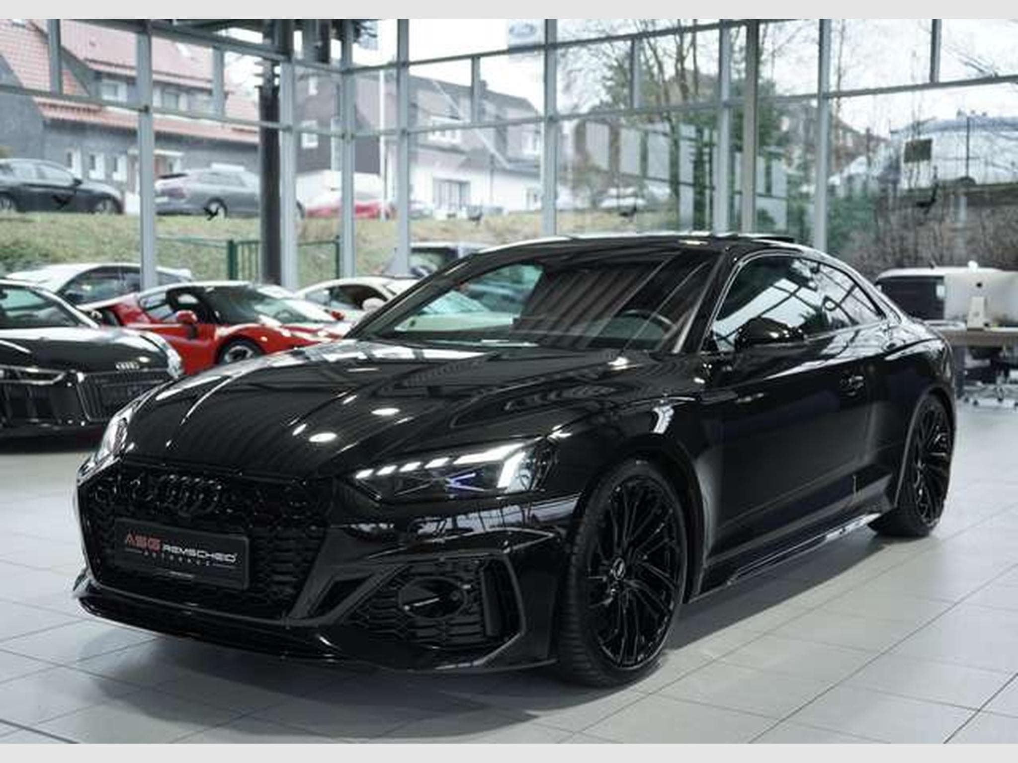 Audi RS5 Coupé *2.H *20 *RS-Sitze *RS-AGA *Pano *B&O (2021) - Photo 3