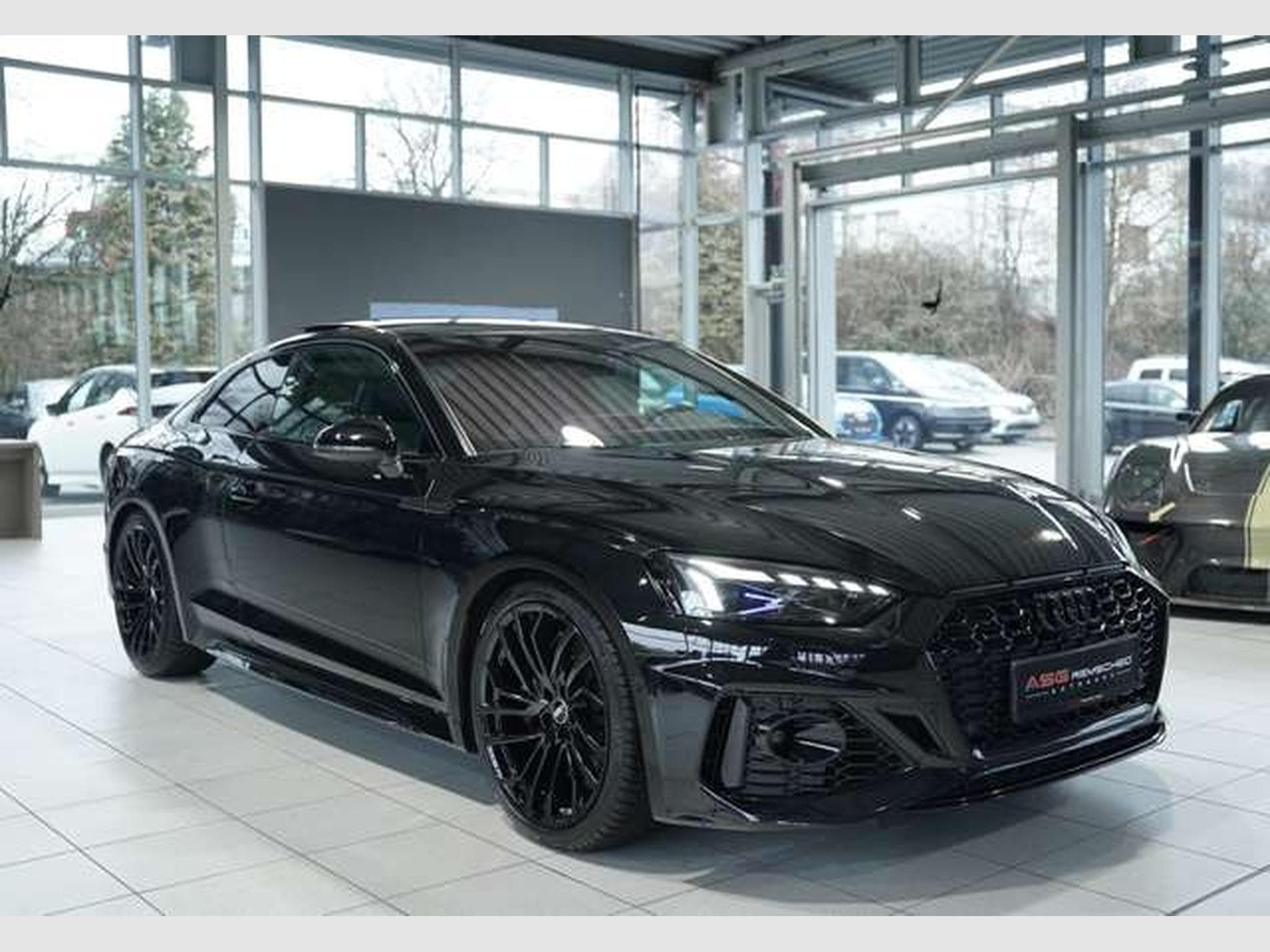 Audi RS5 Coupé *2.H *20 *RS-Sitze *RS-AGA *Pano *B&O (2021) - Photo 4