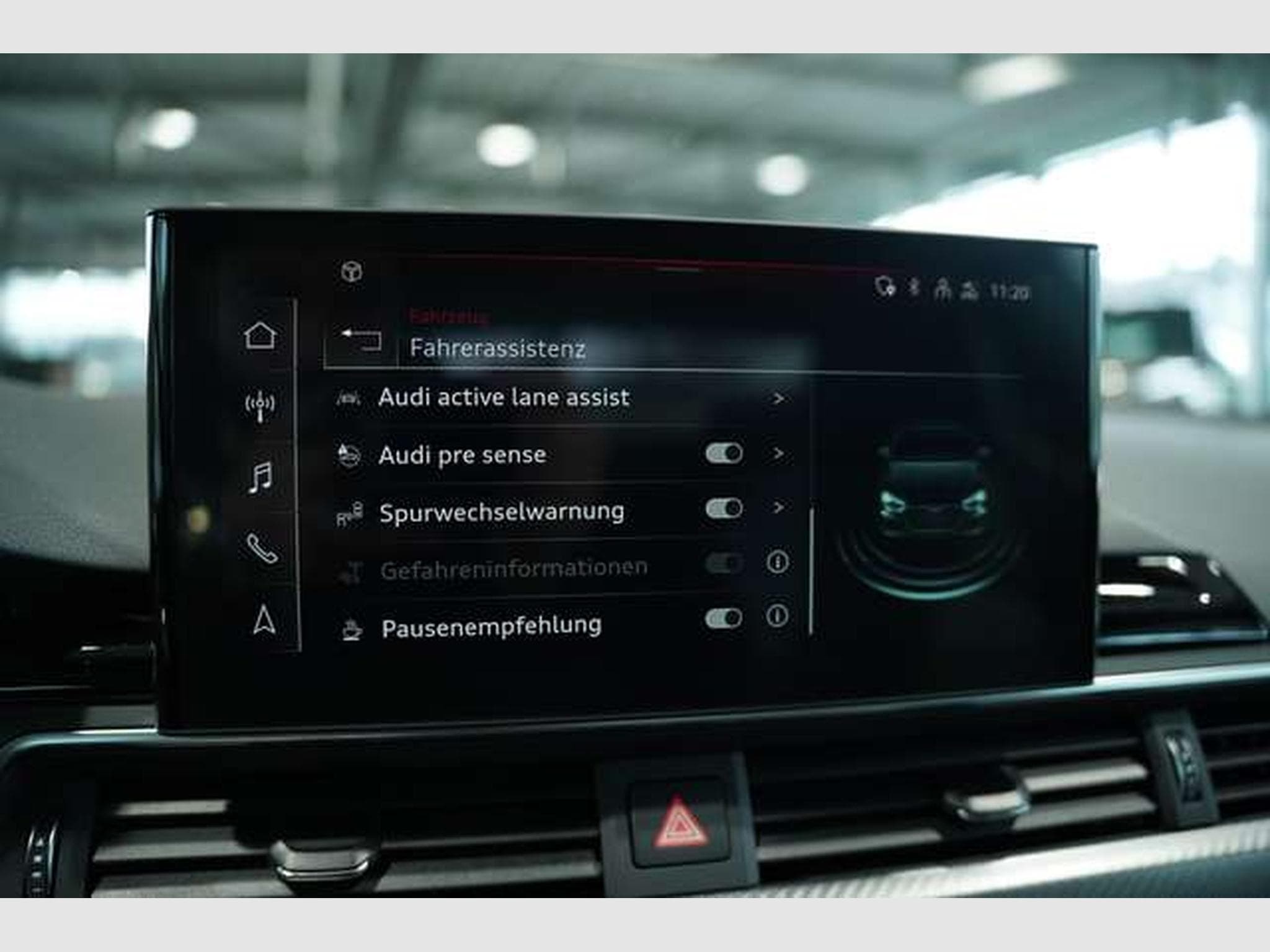 Audi RS5 Coupé *2.H *20 *RS-Sitze *RS-AGA *Pano *B&O (2021) - Photo 41