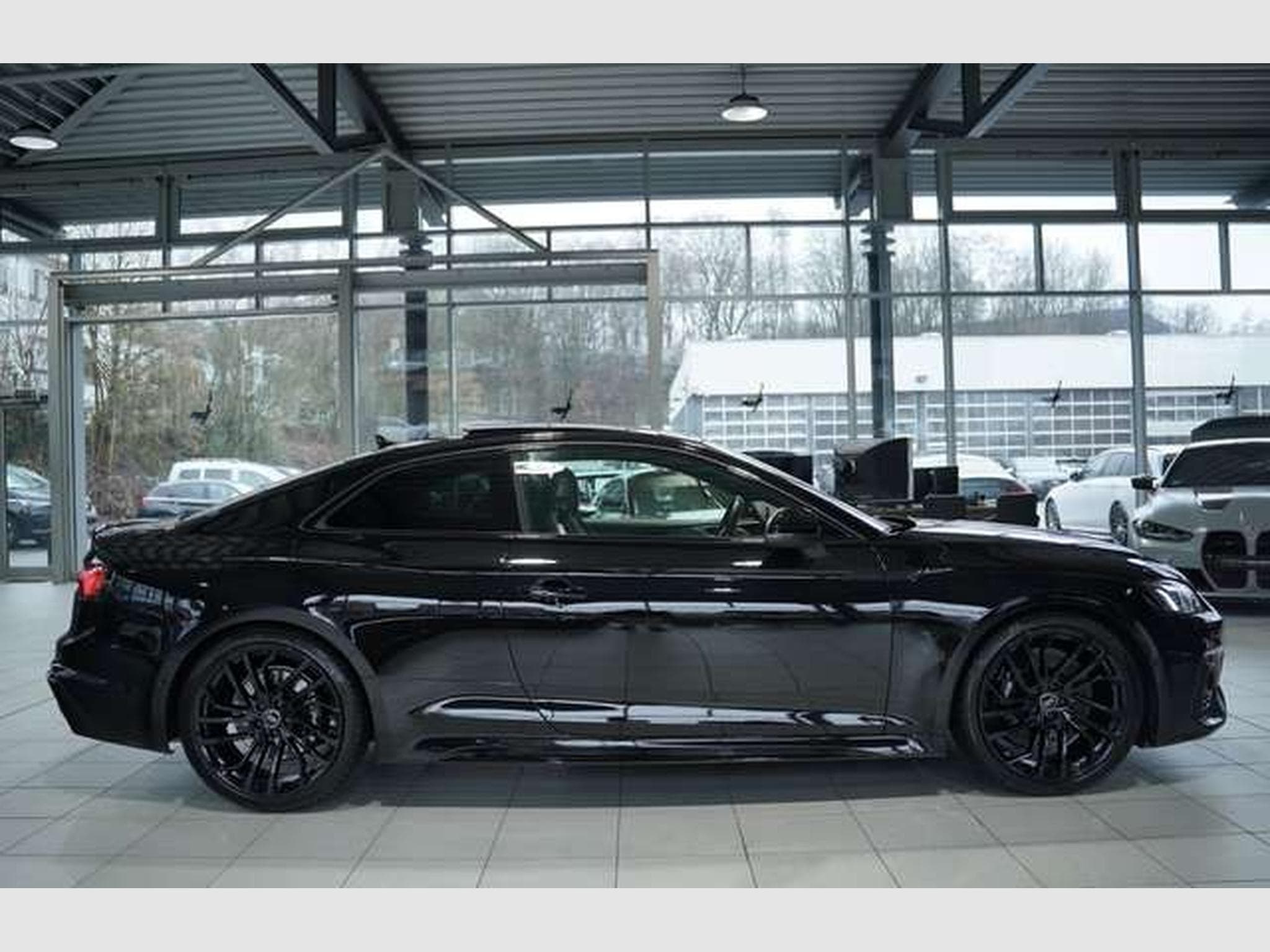Audi RS5 Coupé *2.H *20 *RS-Sitze *RS-AGA *Pano *B&O (2021) - Photo 5