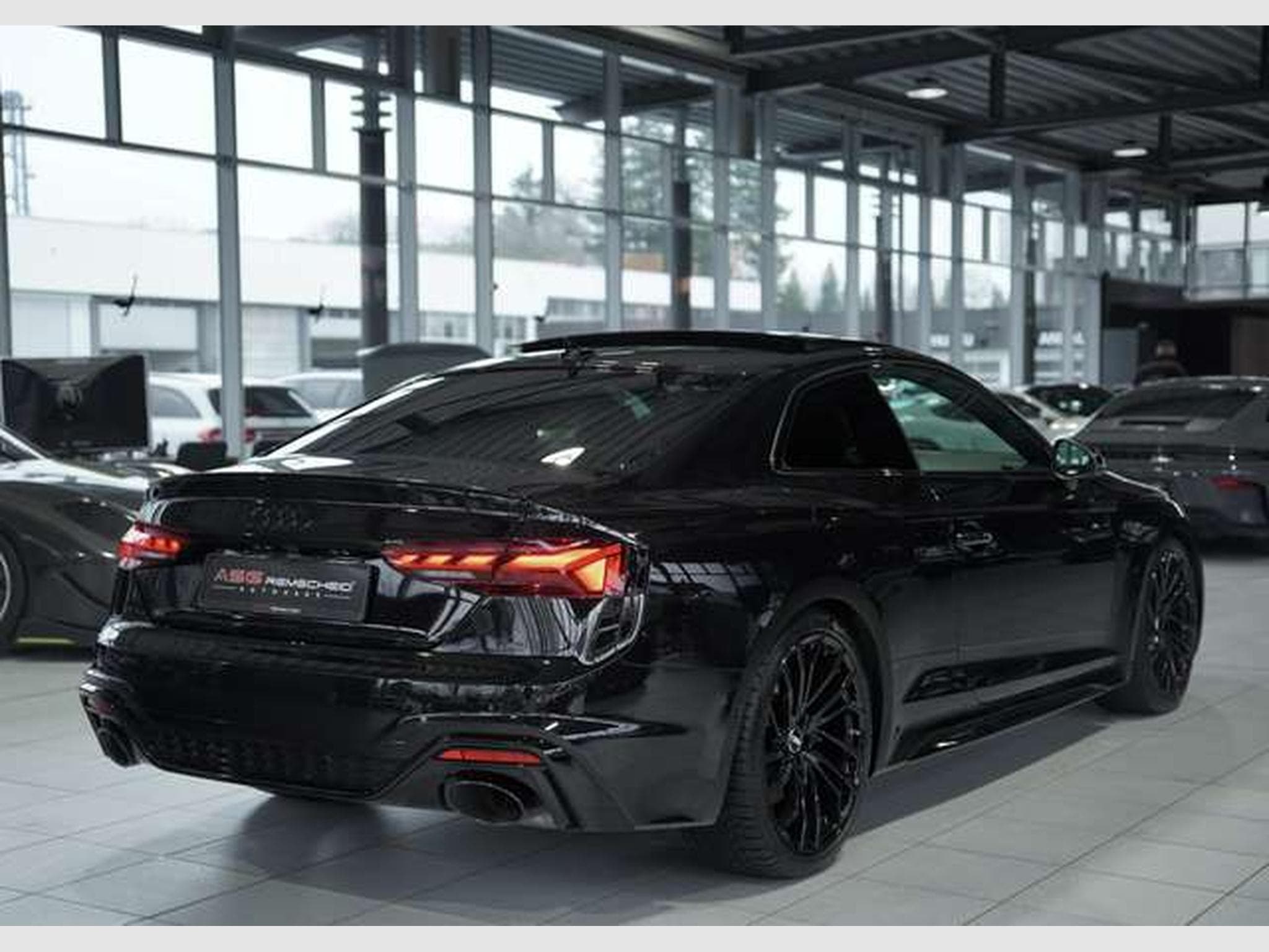 Audi RS5 Coupé *2.H *20 *RS-Sitze *RS-AGA *Pano *B&O (2021) - Photo 6