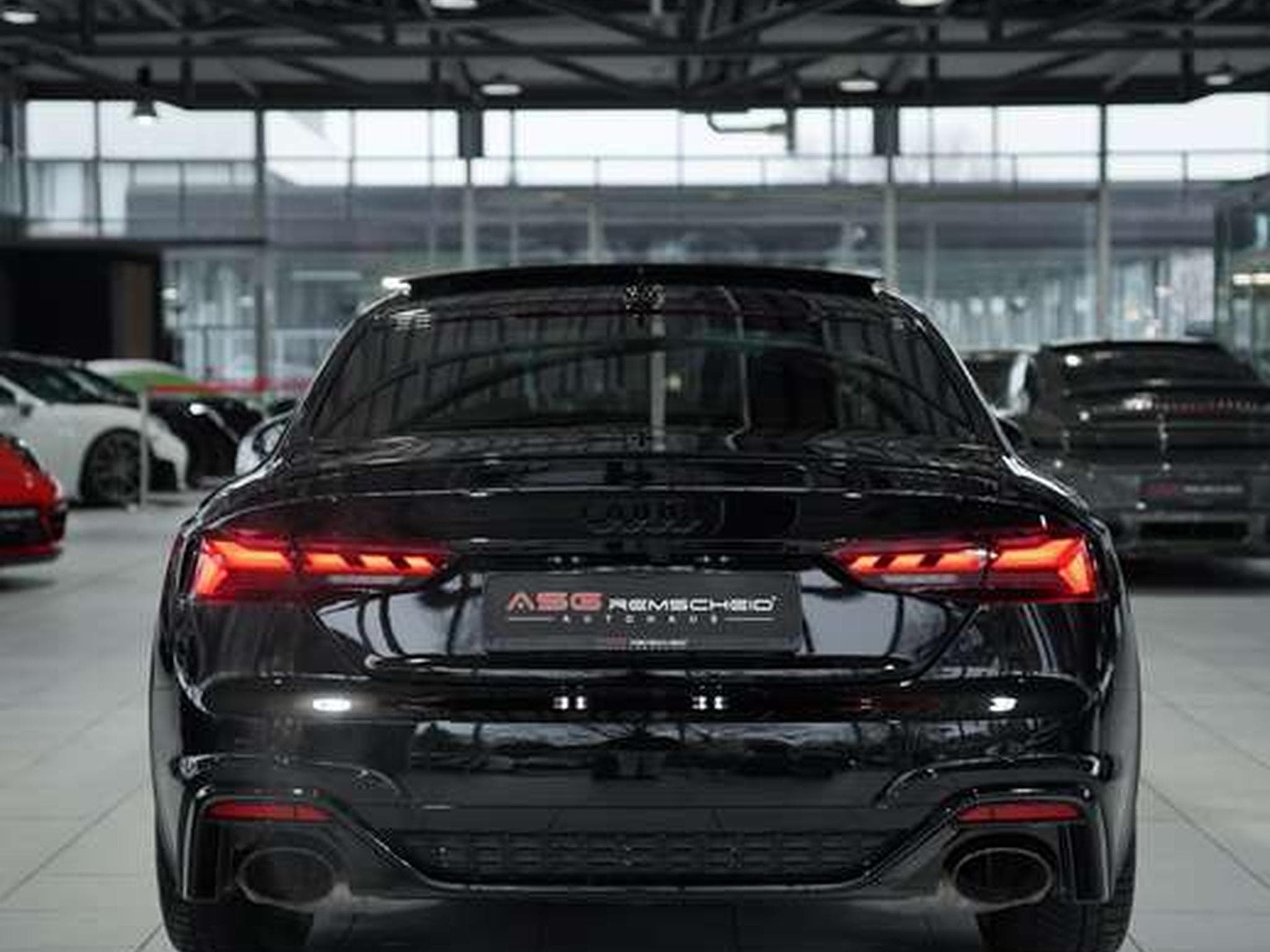 Audi RS5 Coupé *2.H *20 *RS-Sitze *RS-AGA *Pano *B&O (2021) - Photo 7