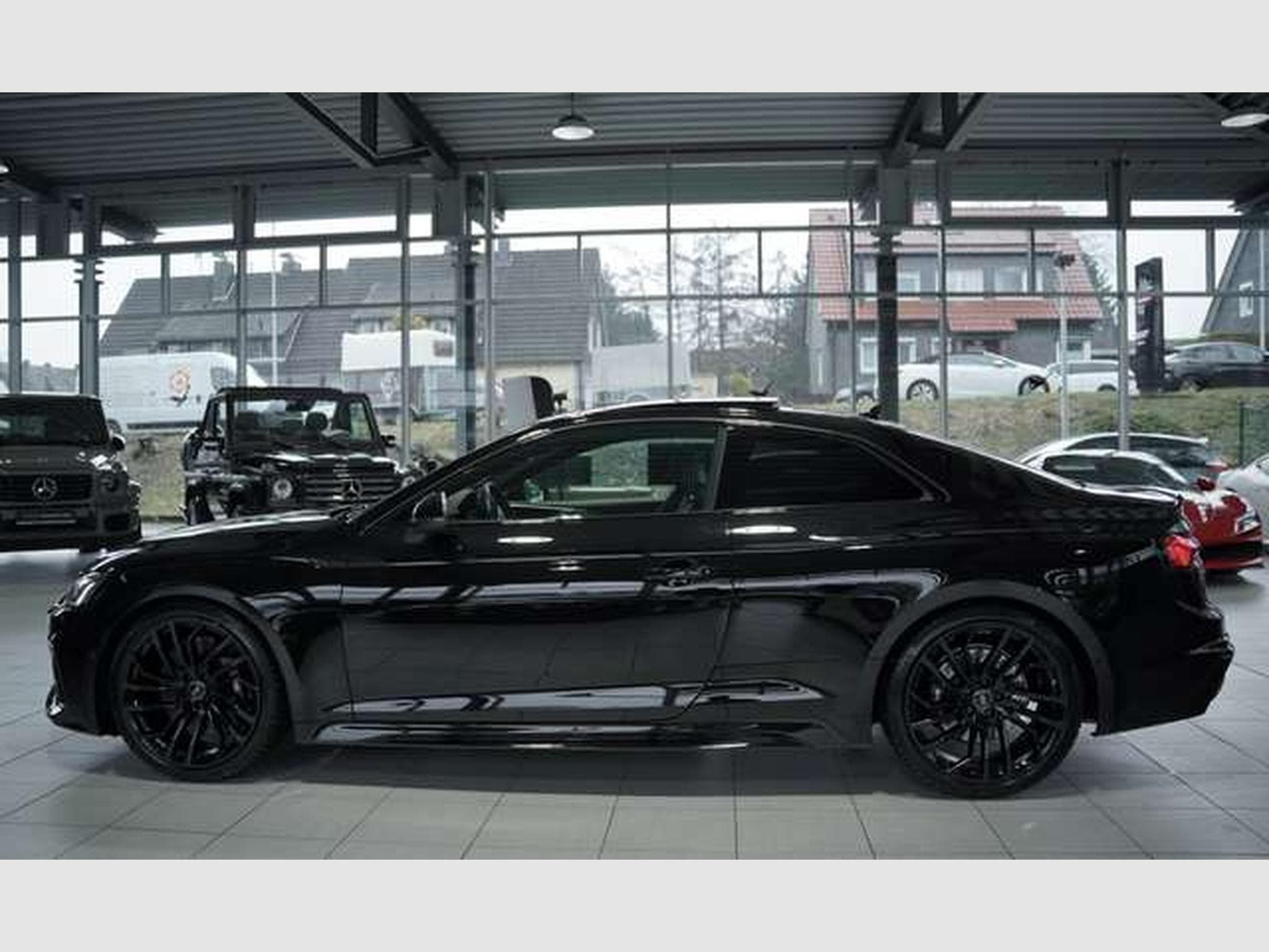 Audi RS5 Coupé *2.H *20 *RS-Sitze *RS-AGA *Pano *B&O (2021) - Photo 9