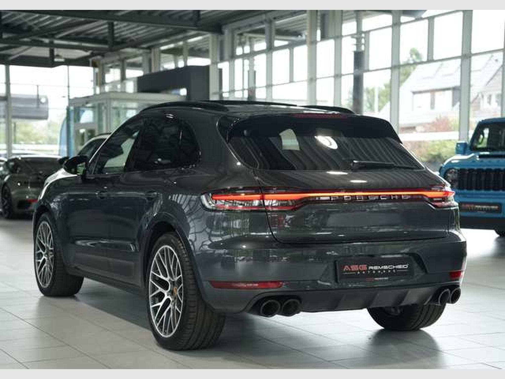 Porsche Macan S *21Zoll *ACC *Pano *LUFT *BOSE (2021) - Photo 10