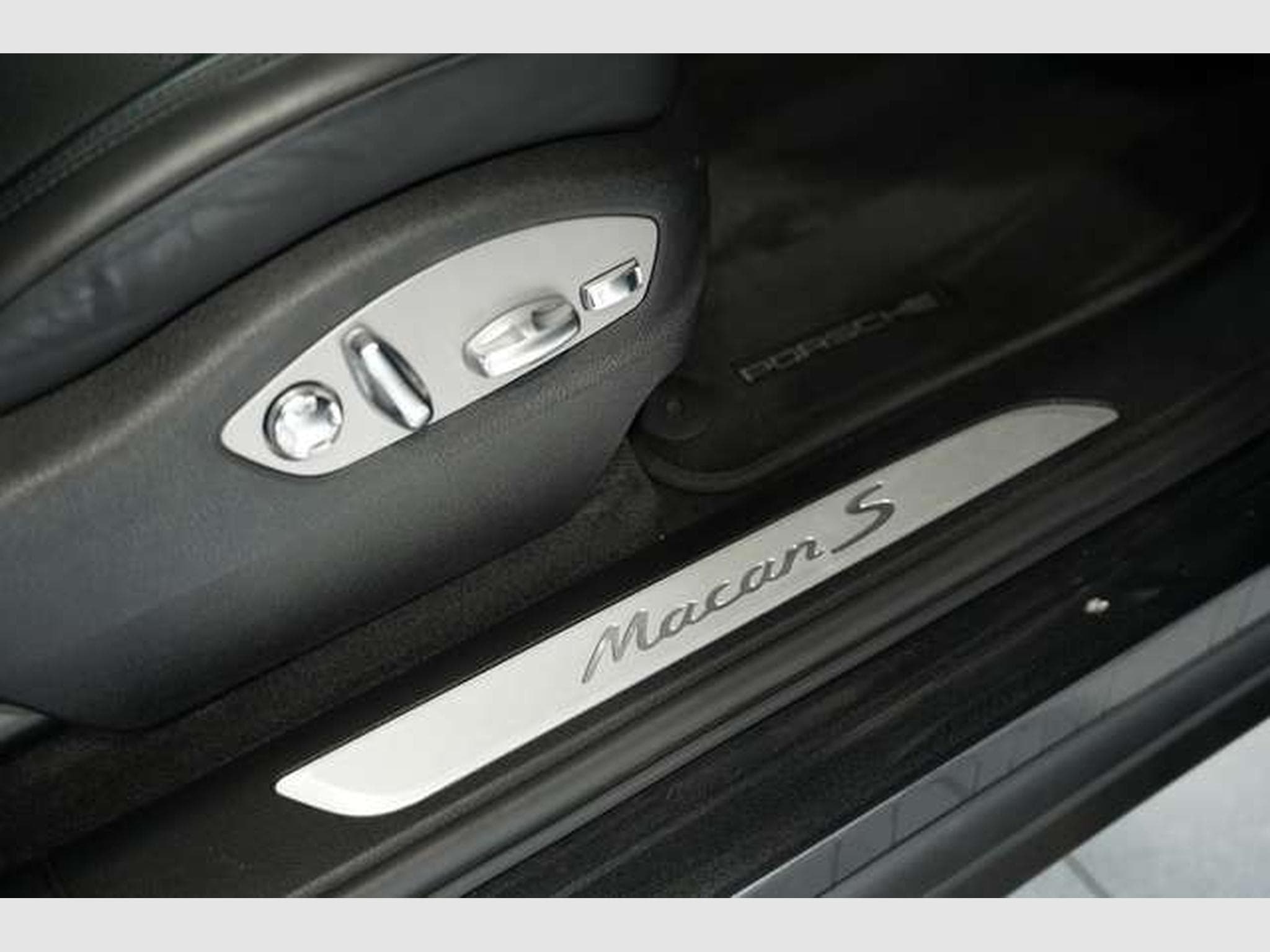 Porsche Macan S *21Zoll *ACC *Pano *LUFT *BOSE (2021) - Photo 16