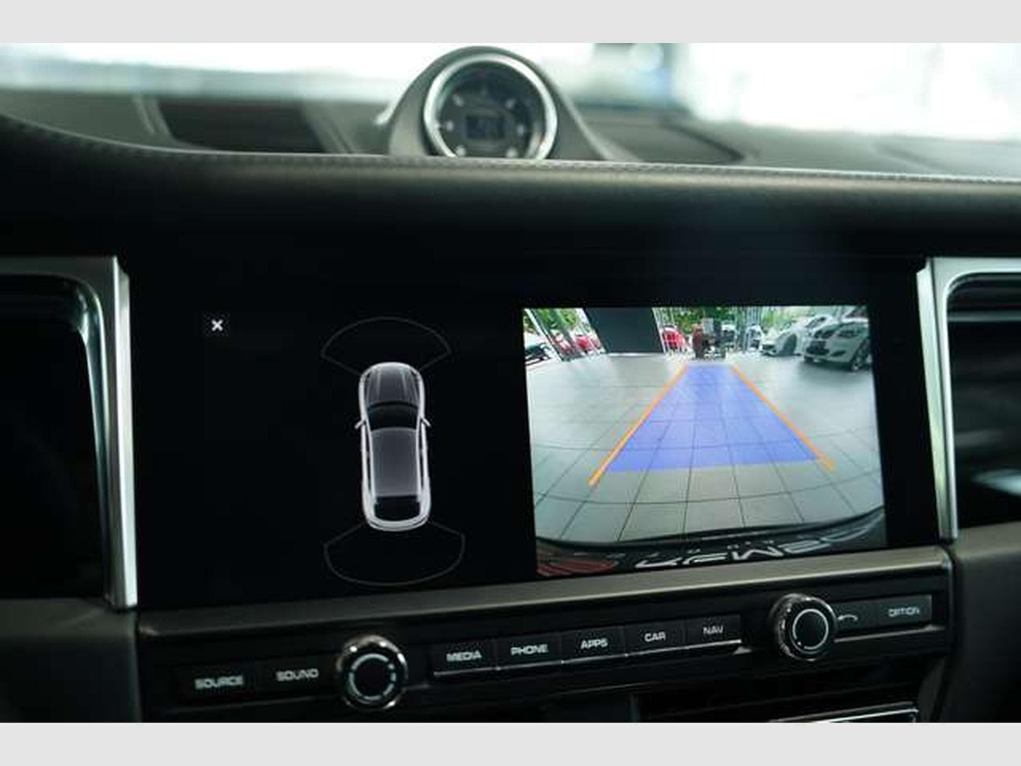 Porsche Macan S *21Zoll *ACC *Pano *LUFT *BOSE (2021) - Photo 35