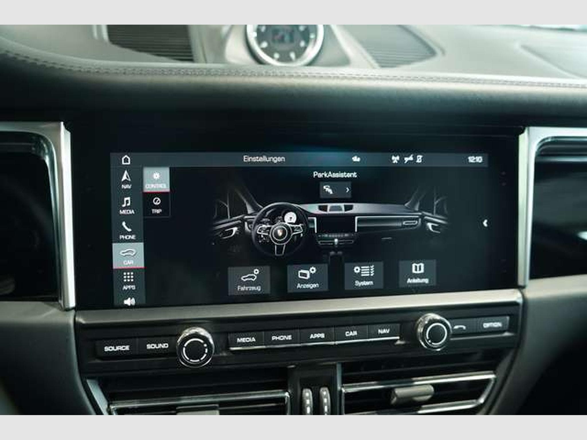 Porsche Macan S *21Zoll *ACC *Pano *LUFT *BOSE (2021) - Photo 38