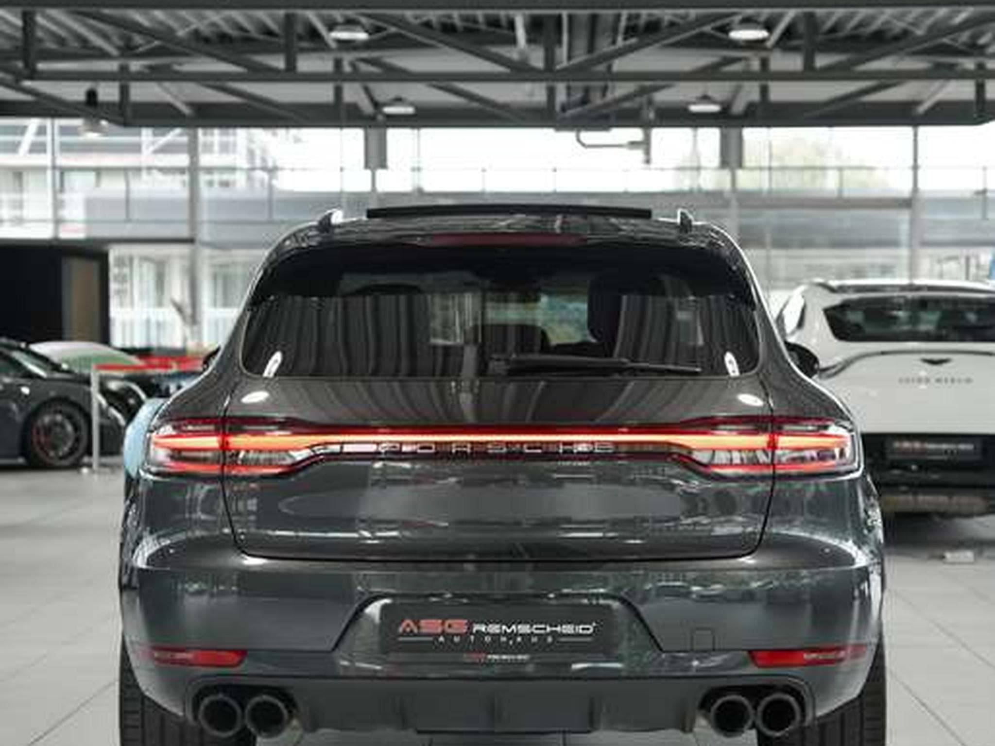 Porsche Macan S *21Zoll *ACC *Pano *LUFT *BOSE (2021) - Photo 9