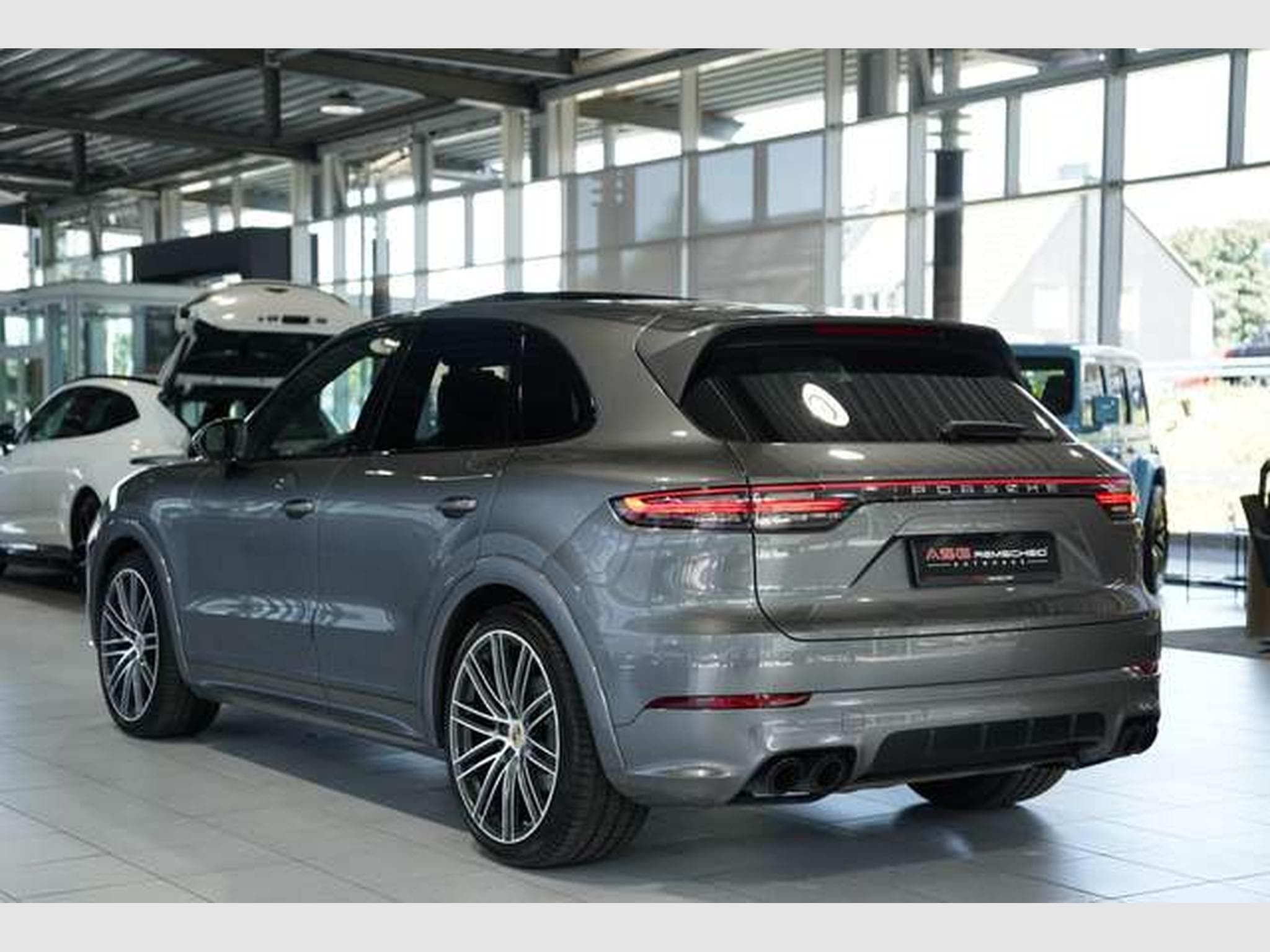 Porsche Cayenne *22 Sport-Design *BOSE *Pano *LUFT (2019) - Photo 10