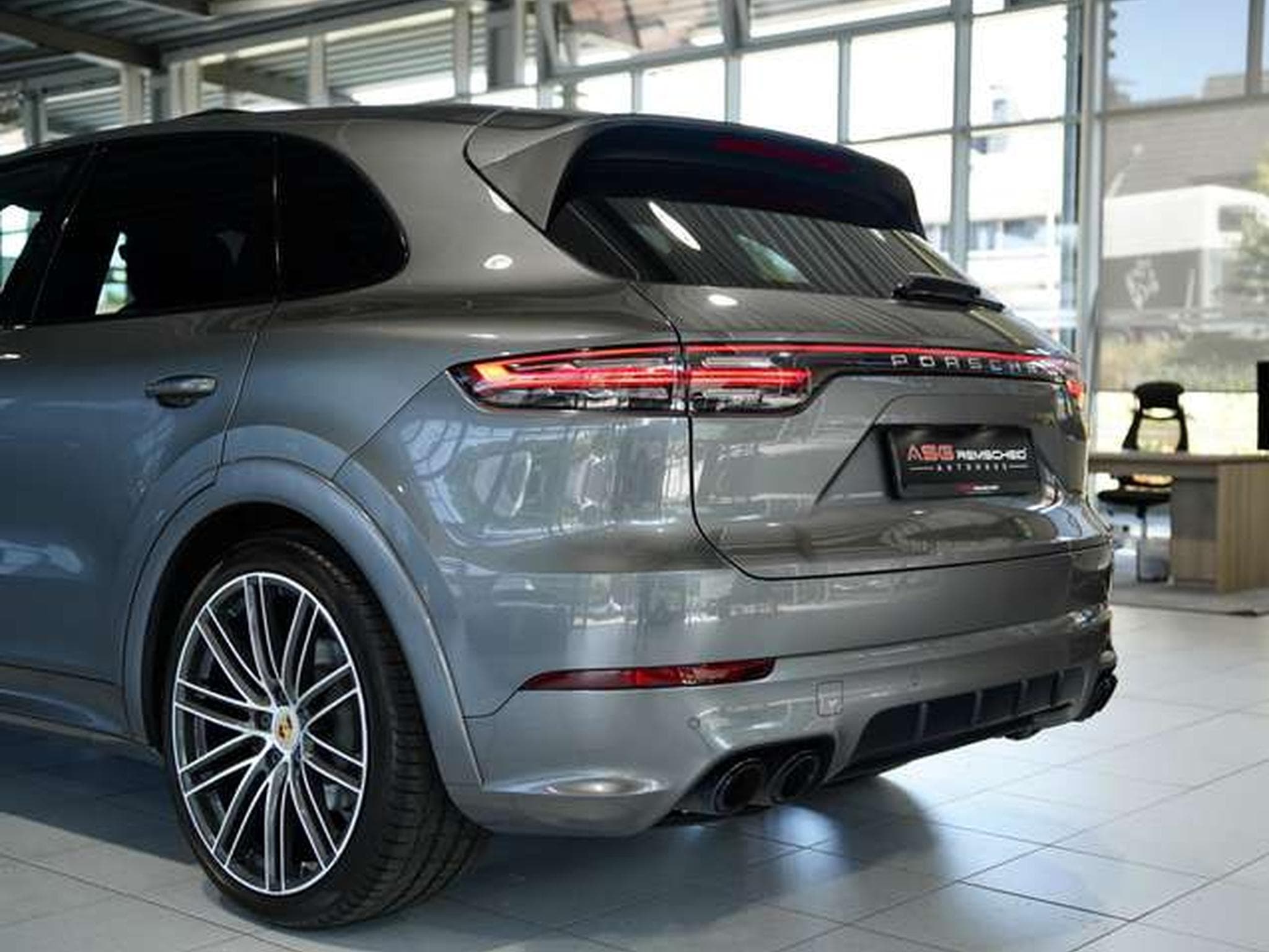 Porsche Cayenne *22 Sport-Design *BOSE *Pano *LUFT (2019) - Photo 12