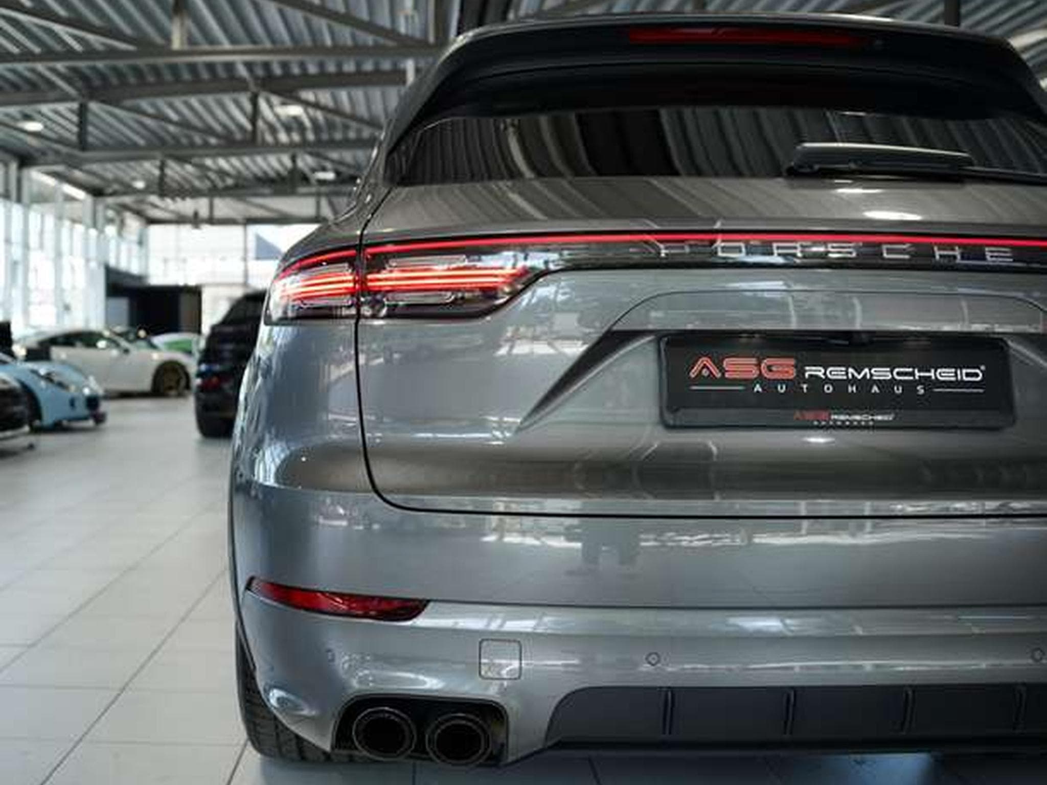 Porsche Cayenne *22 Sport-Design *BOSE *Pano *LUFT (2019) - Photo 15