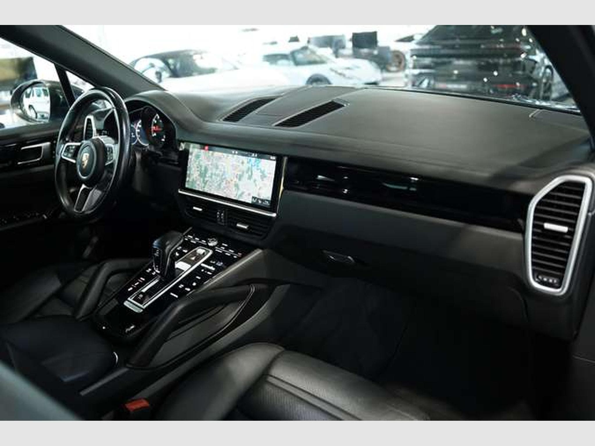 Porsche Cayenne *22 Sport-Design *BOSE *Pano *LUFT (2019) - Photo 22
