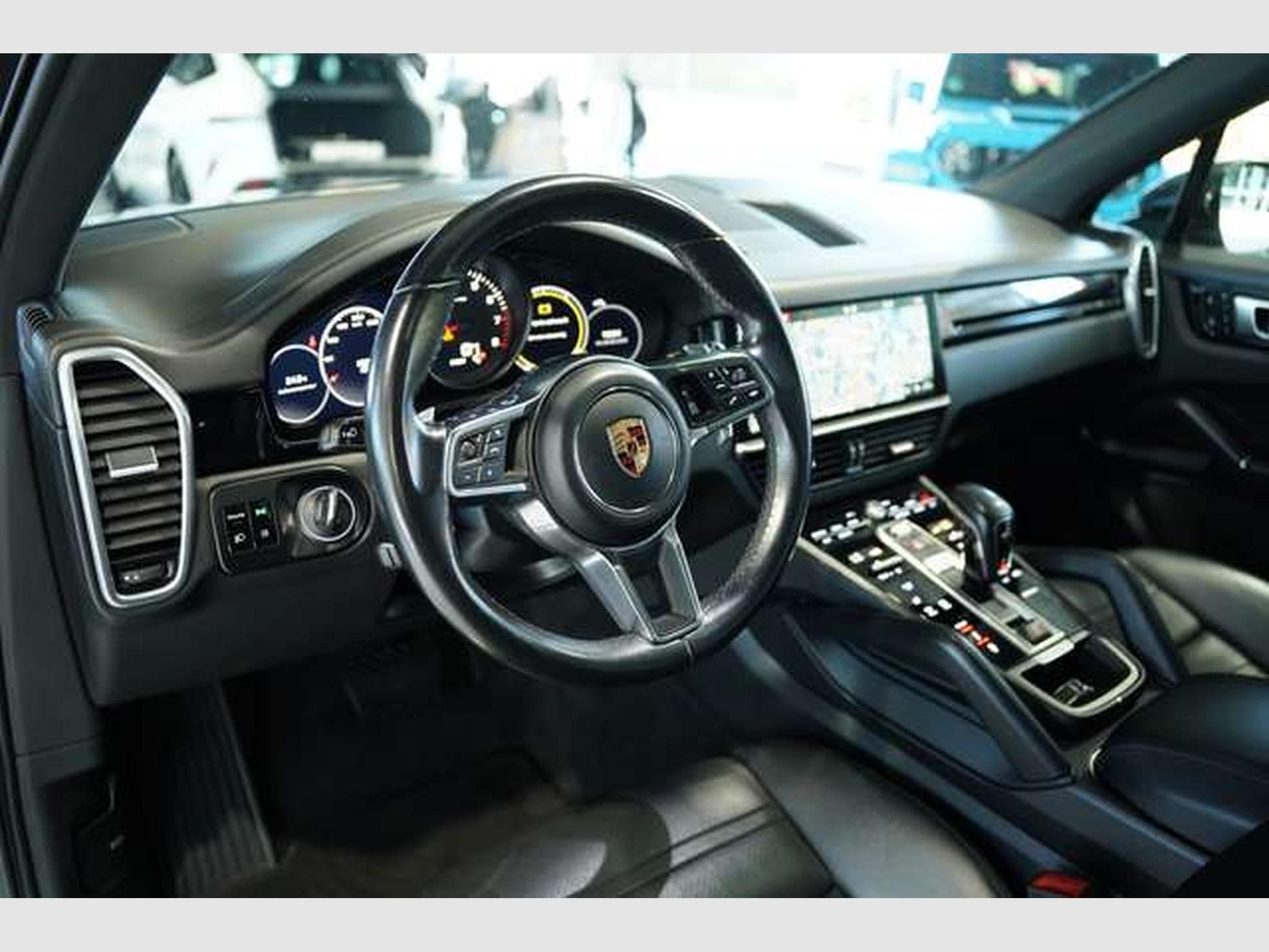 Porsche Cayenne *22 Sport-Design *BOSE *Pano *LUFT (2019) - Photo 31