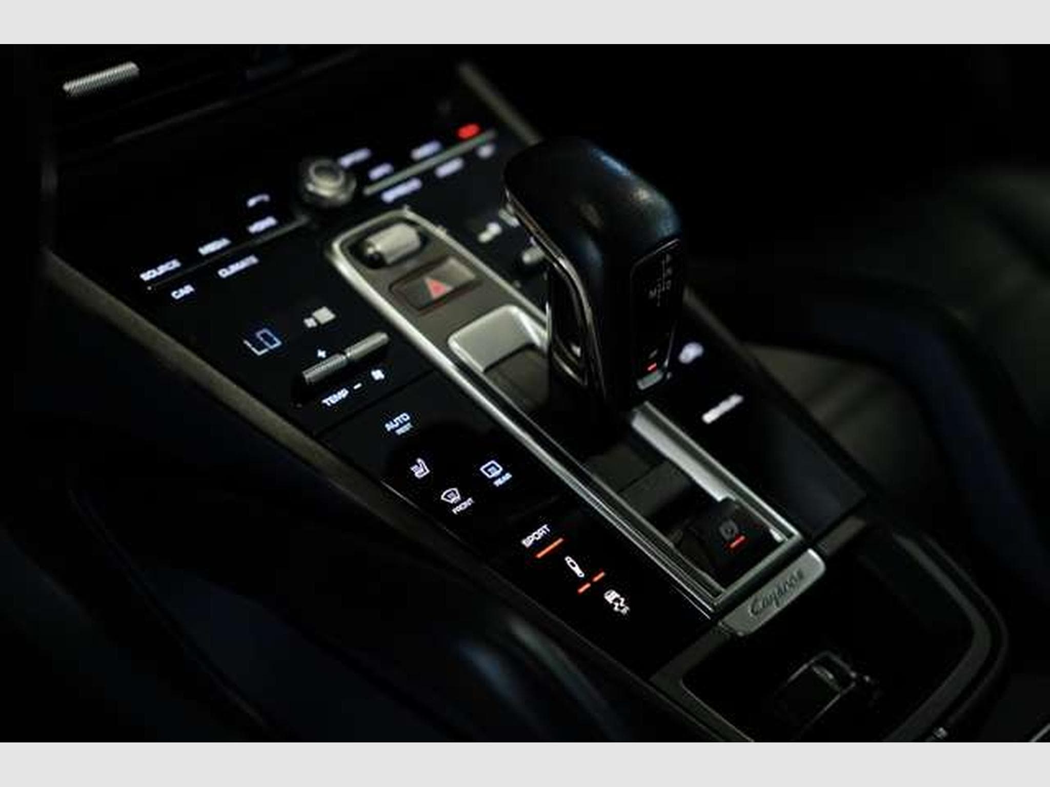 Porsche Cayenne *22 Sport-Design *BOSE *Pano *LUFT (2019) - Photo 32